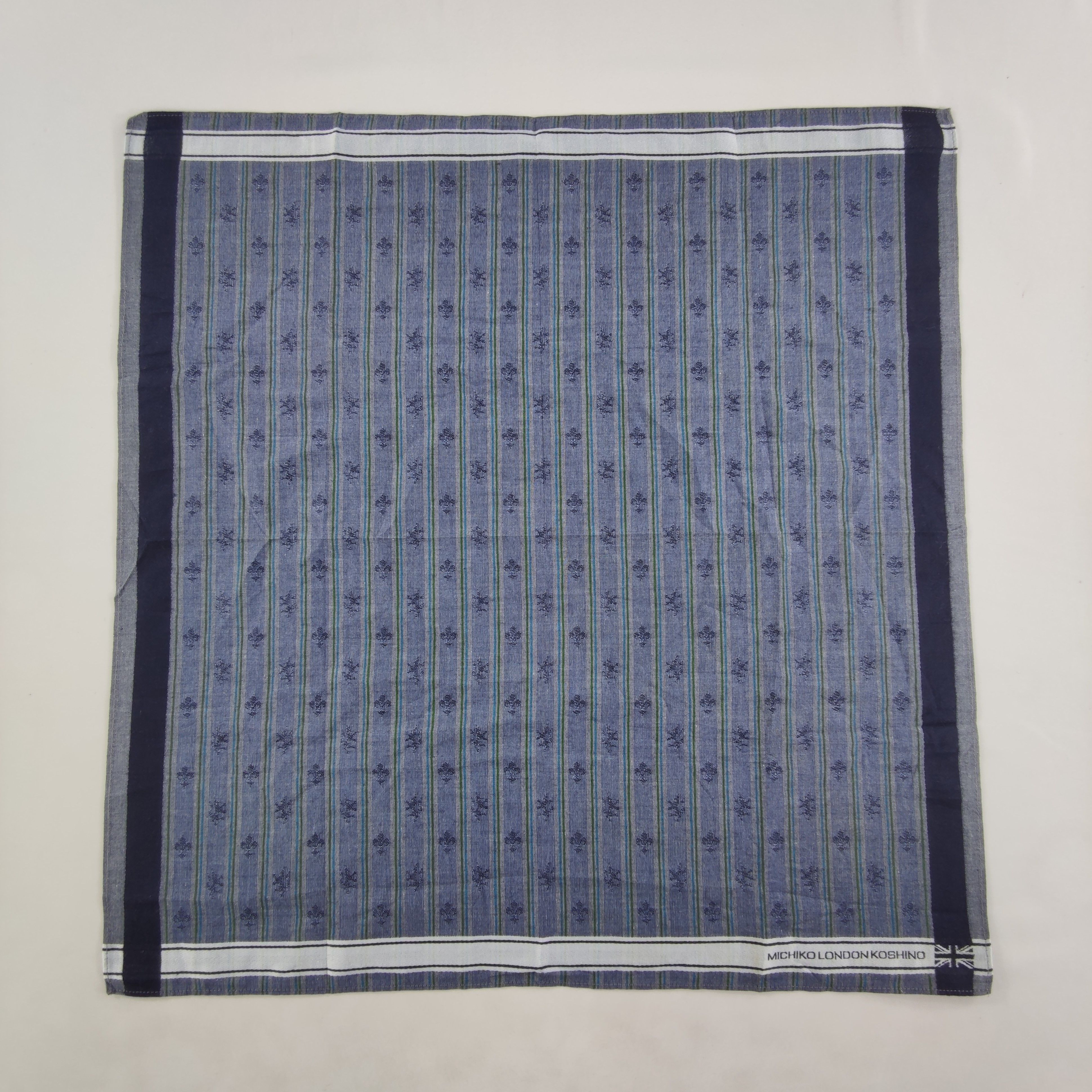 Michiko Koshino London Michiko Koshino Handkerchief/Neckerchief/Bandana Size ONE SIZE - 2 Thumbnail