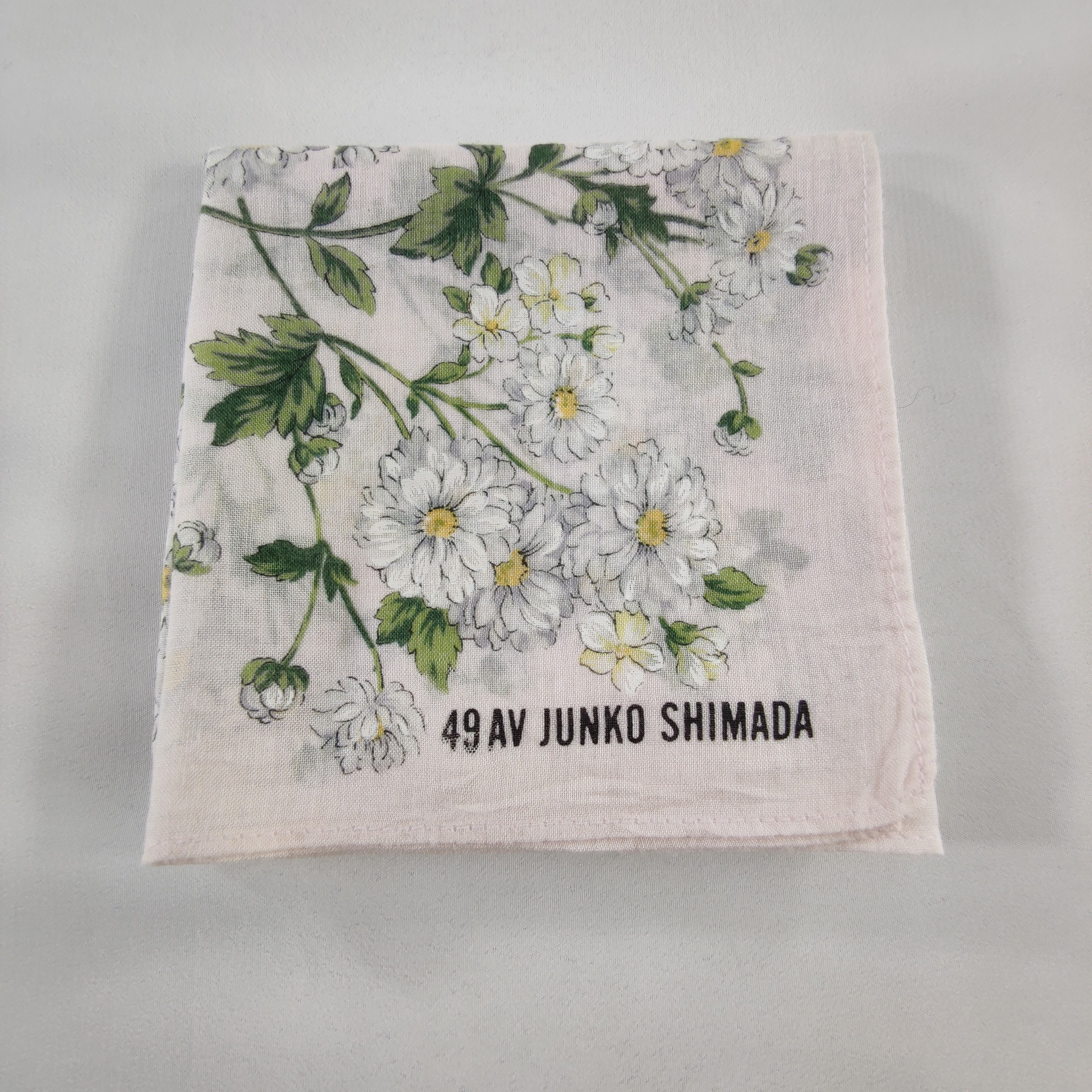 Junko Shimada Junko Shimada Handkerchief / Neckerchief / Bandana Size ONE SIZE - 4 Thumbnail