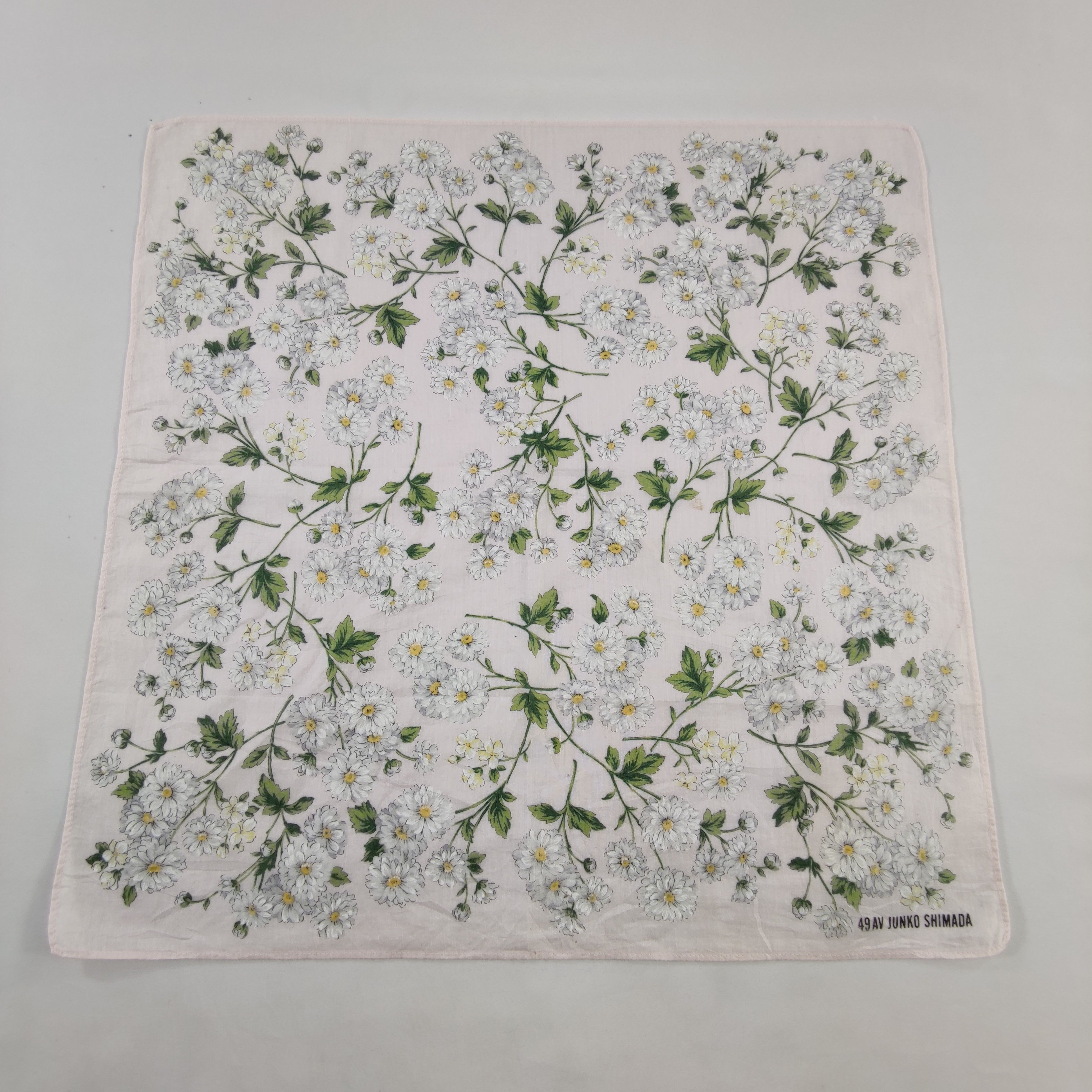 Junko Shimada Junko Shimada Handkerchief / Neckerchief / Bandana Size ONE SIZE - 2 Thumbnail
