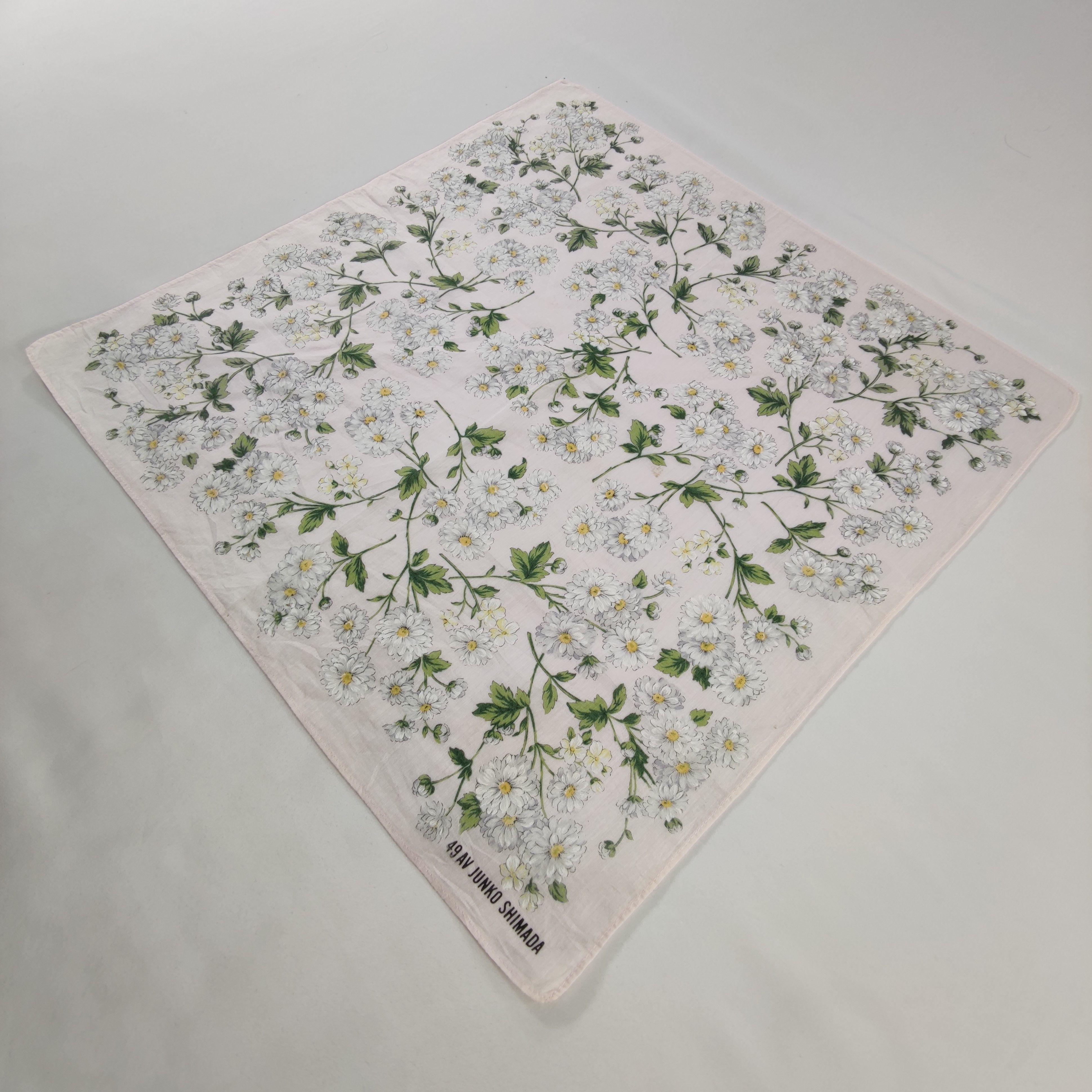 Junko Shimada Junko Shimada Handkerchief / Neckerchief / Bandana Size ONE SIZE - 3 Thumbnail