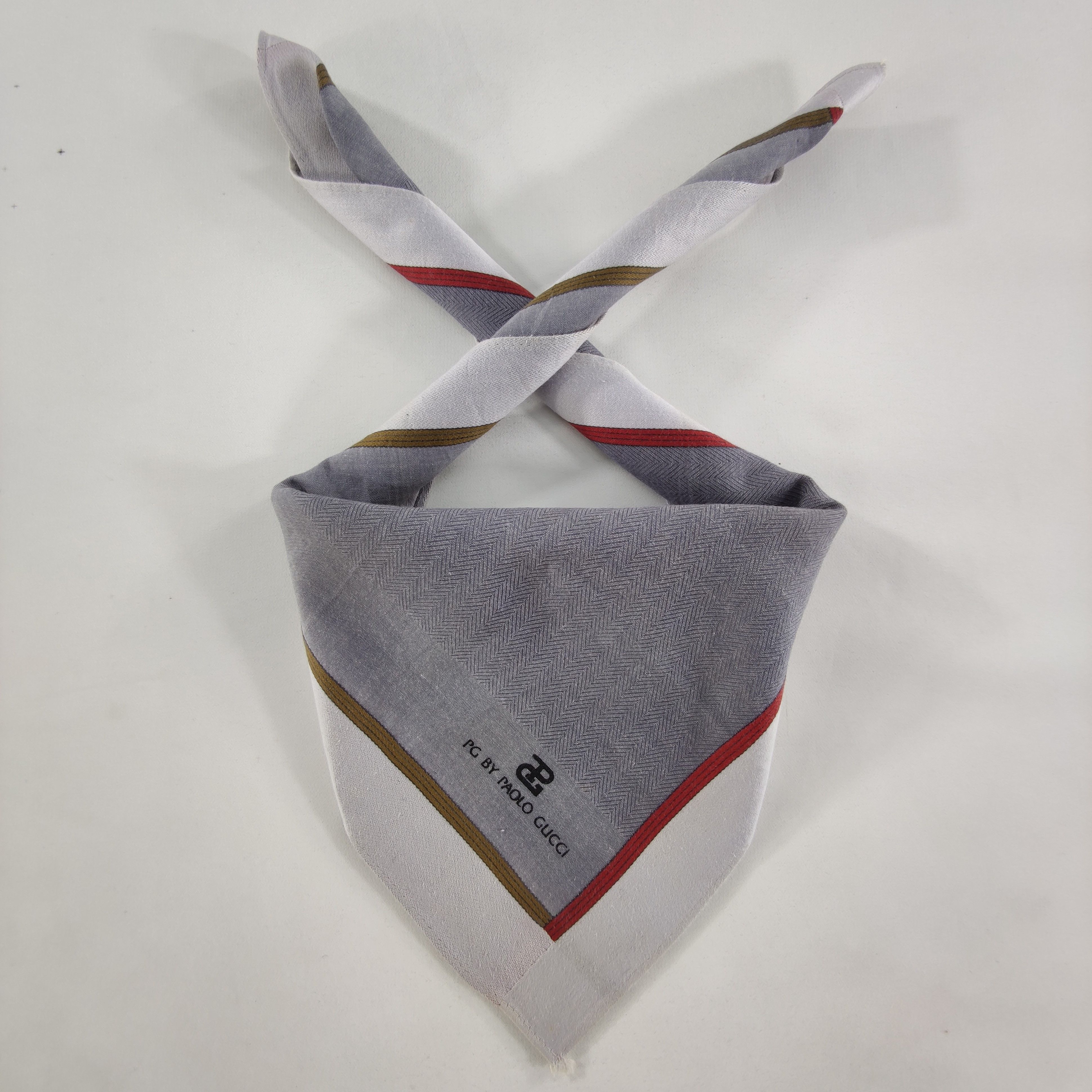 Paolo Gucci Handkerchief/Neckerchief/Bandana