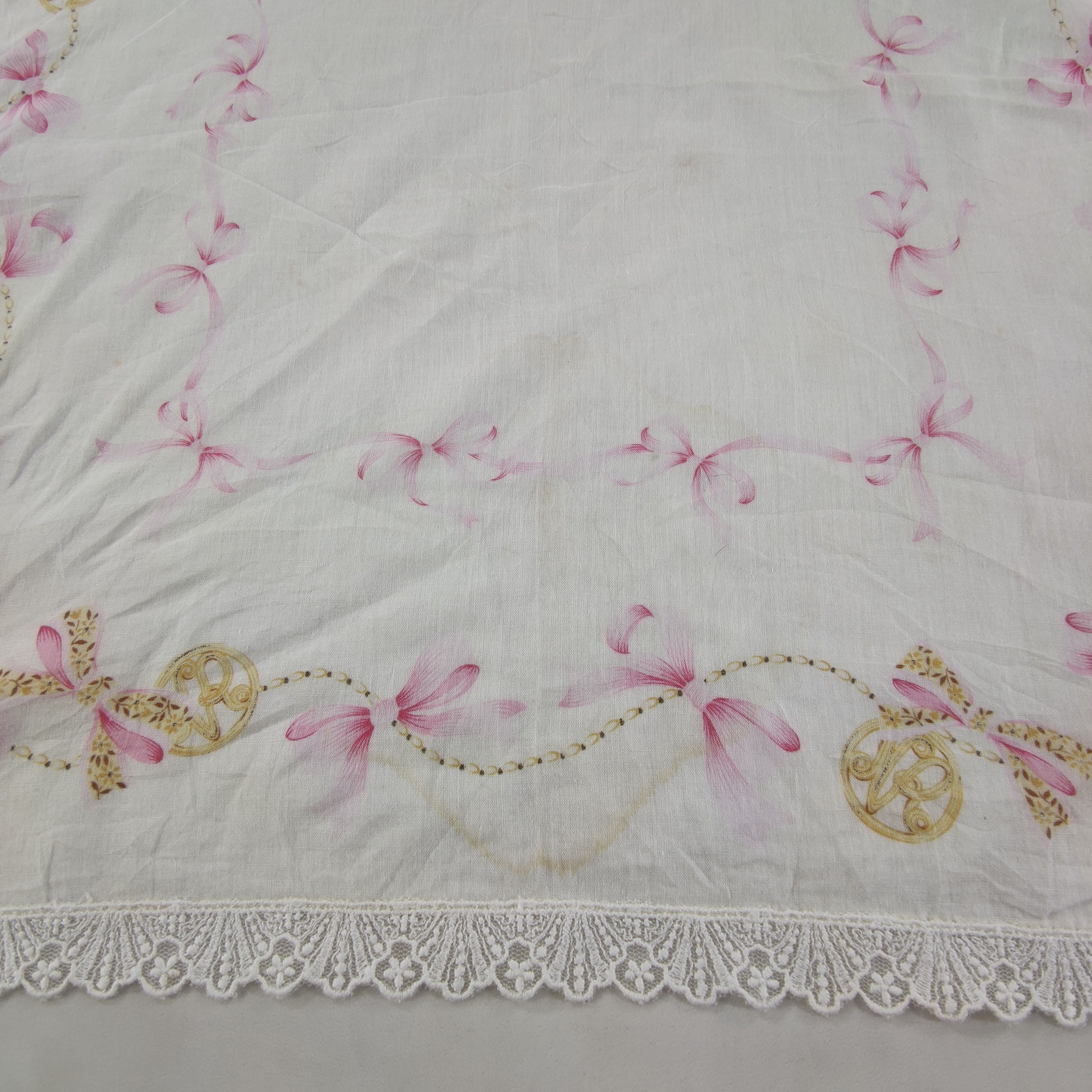 Nina Ricci Nina Ricci Handkerchief/Neckerchief/Bandana Size ONE SIZE - 3 Thumbnail