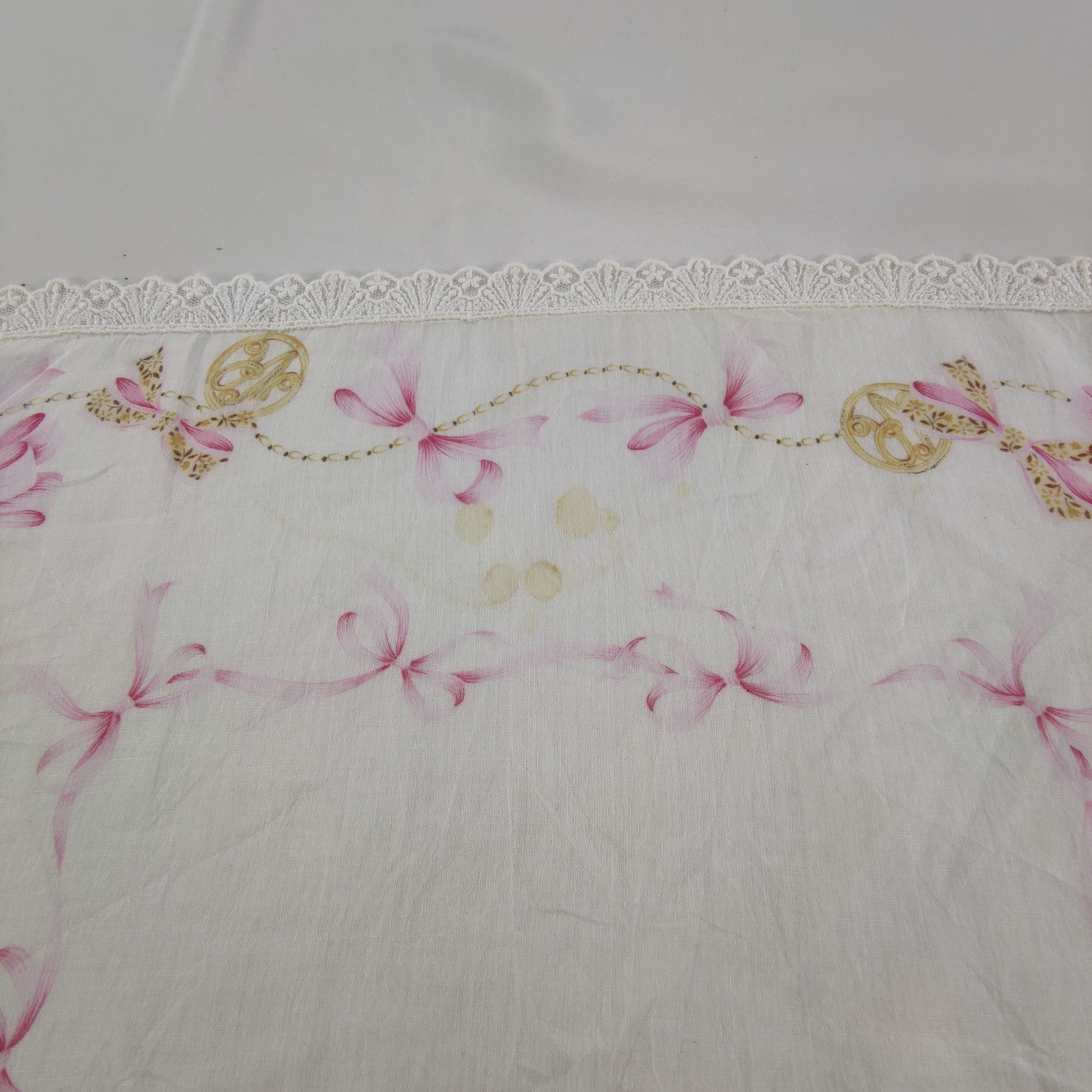 Nina Ricci Nina Ricci Handkerchief/Neckerchief/Bandana Size ONE SIZE - 4 Thumbnail