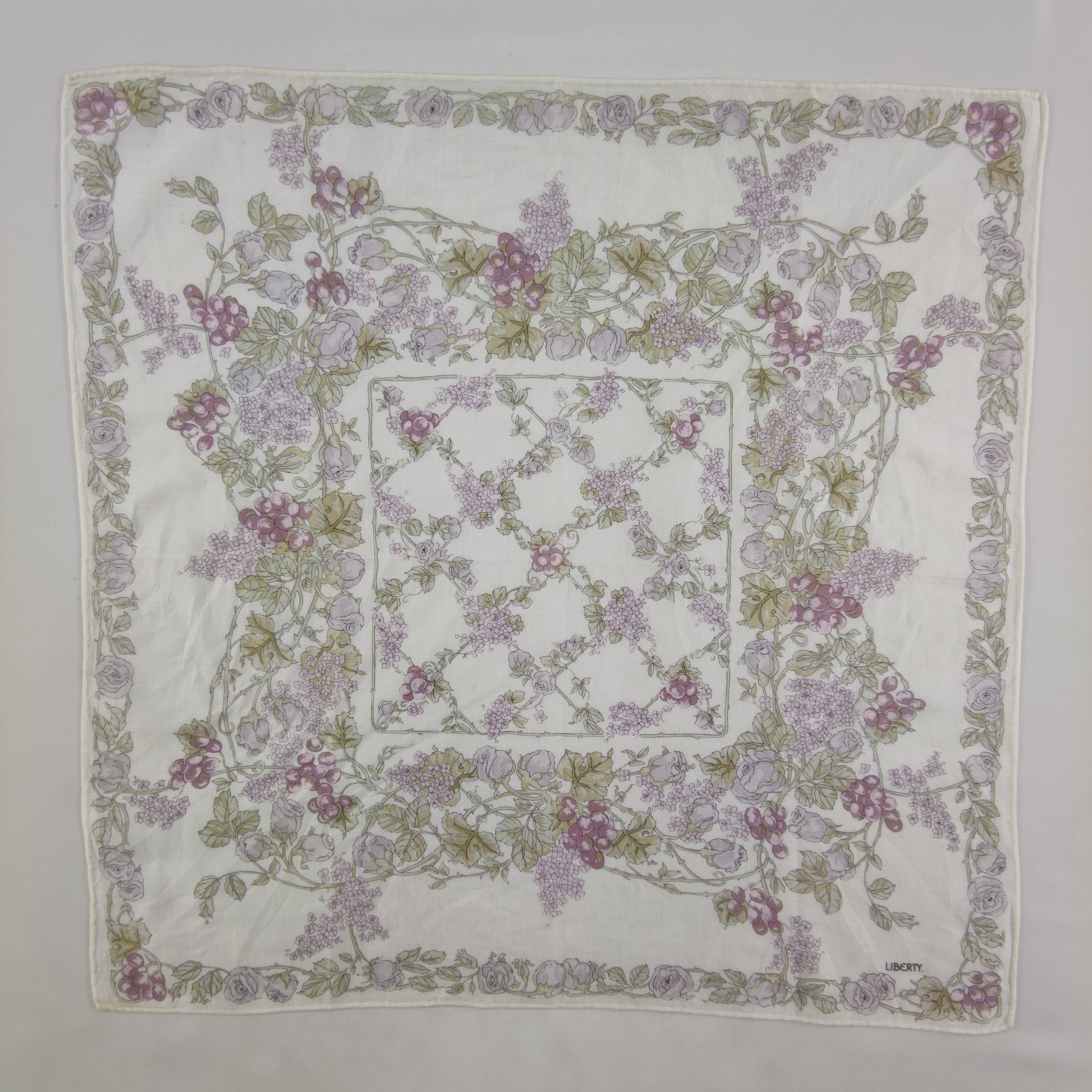 Liberty Liberty Handkerchief/Neckerchief/Bandana Size ONE SIZE - 2 Thumbnail