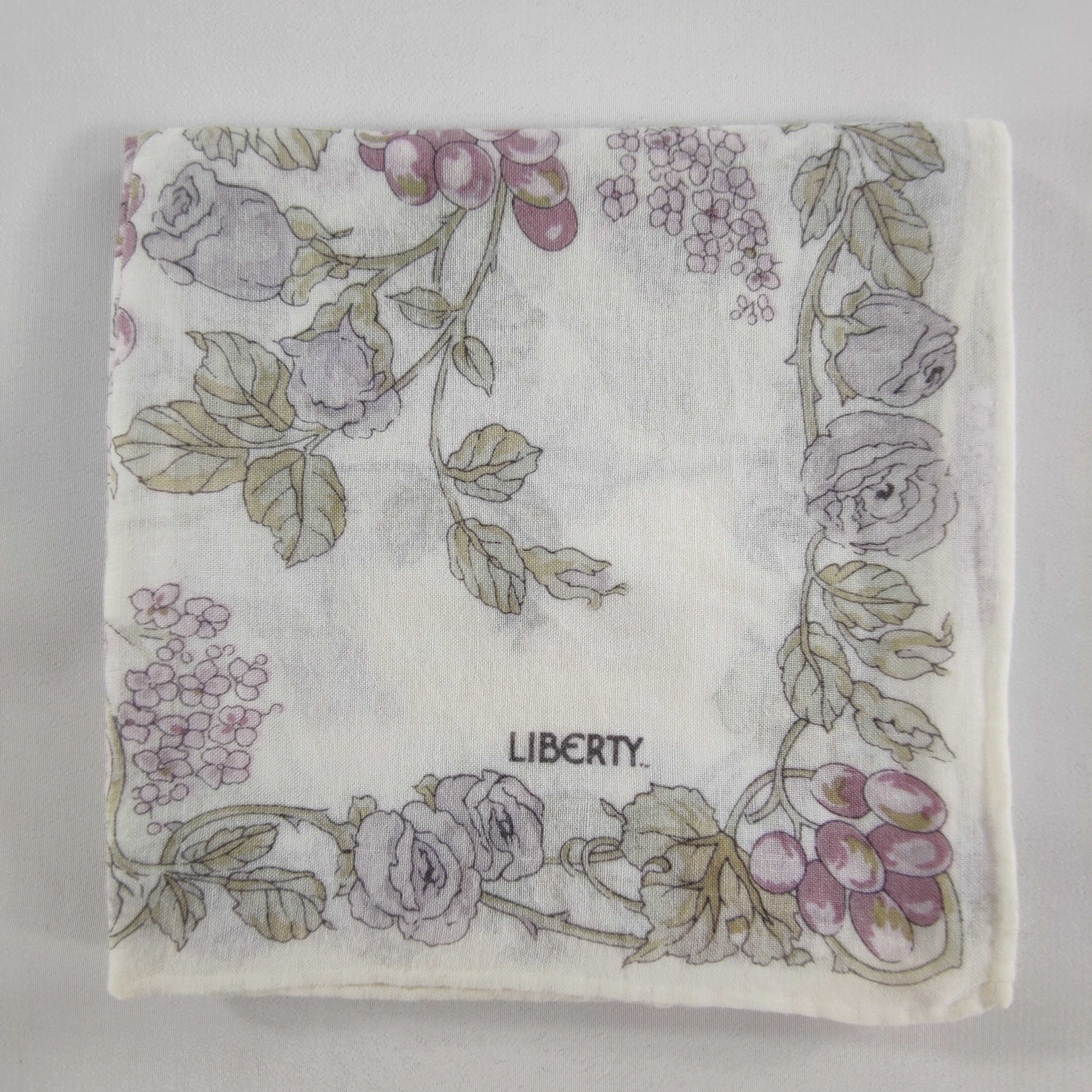Liberty Liberty Handkerchief/Neckerchief/Bandana Size ONE SIZE - 4 Thumbnail
