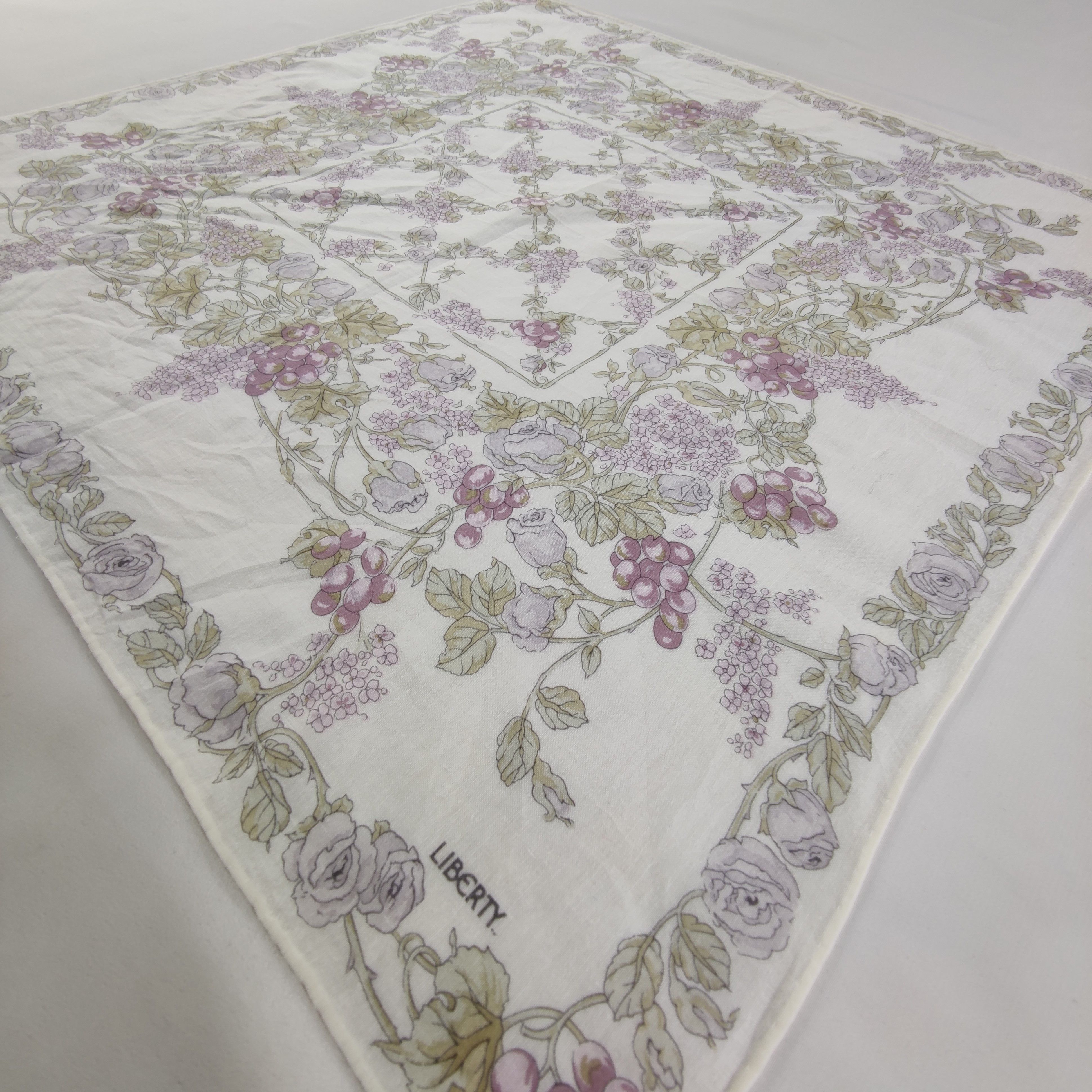 Liberty Liberty Handkerchief/Neckerchief/Bandana Size ONE SIZE - 3 Thumbnail
