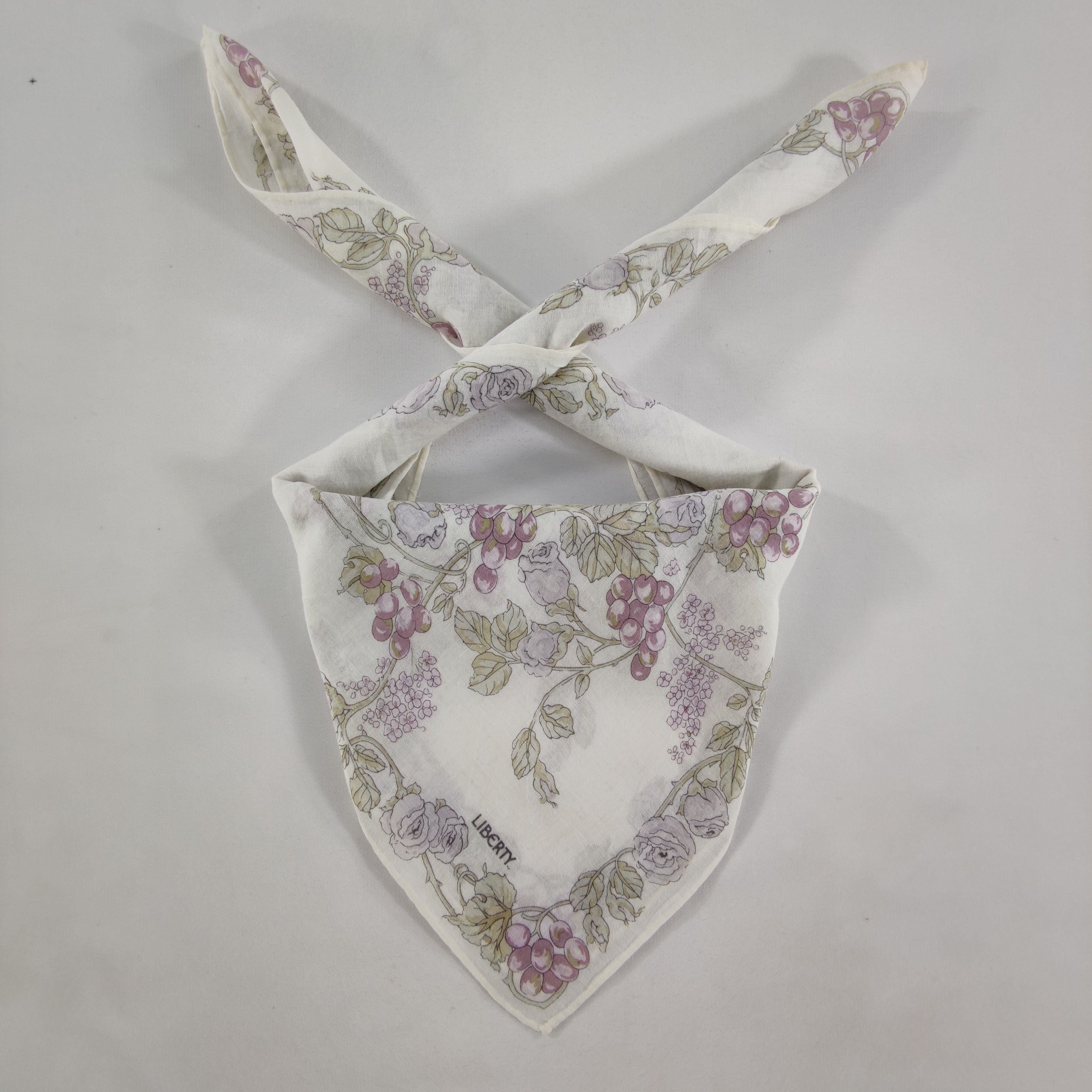 Liberty Liberty Handkerchief/Neckerchief/Bandana Size ONE SIZE - 1 Thumbnail