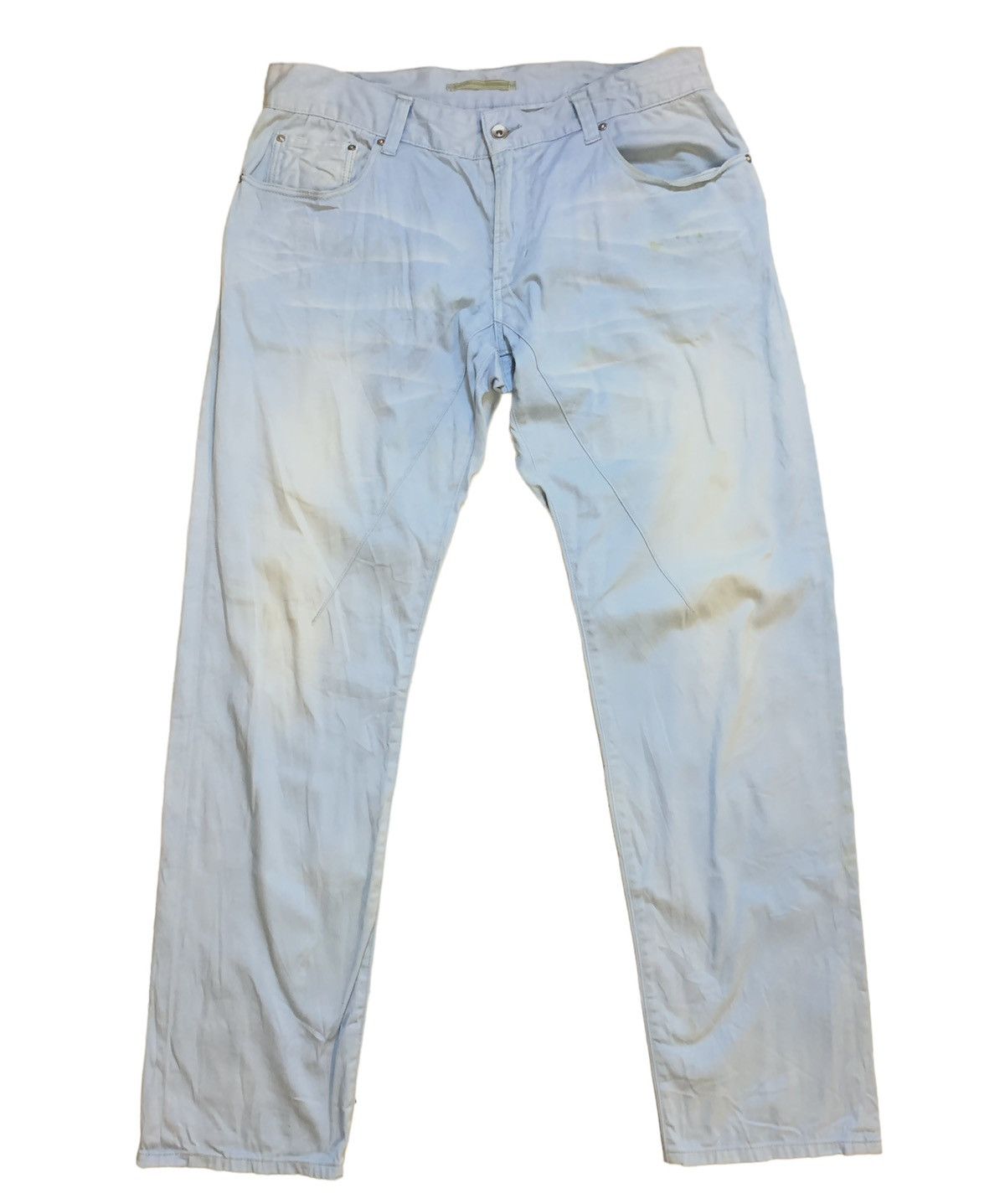 Issey Miyake × Tete Homme tete homme by issey miyake pants Size US 37 - 1 Thumbnail