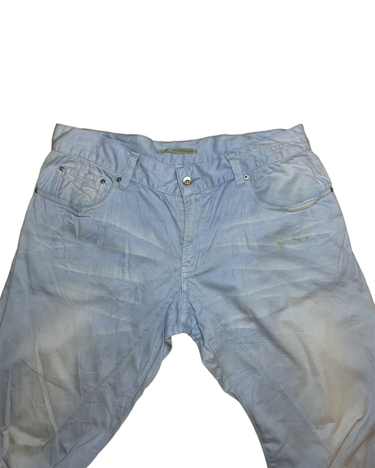 Issey Miyake × Tete Homme tete homme by issey miyake pants Size US 37 - 6 Thumbnail