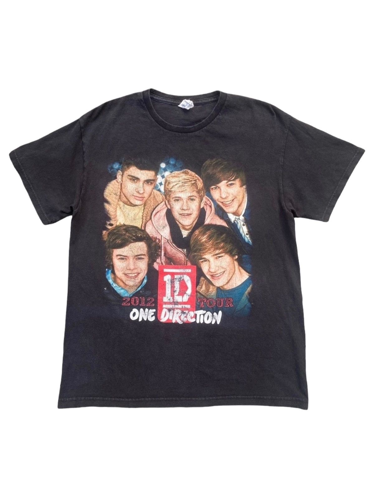 Steal! One Direction The Live Tour Vintage