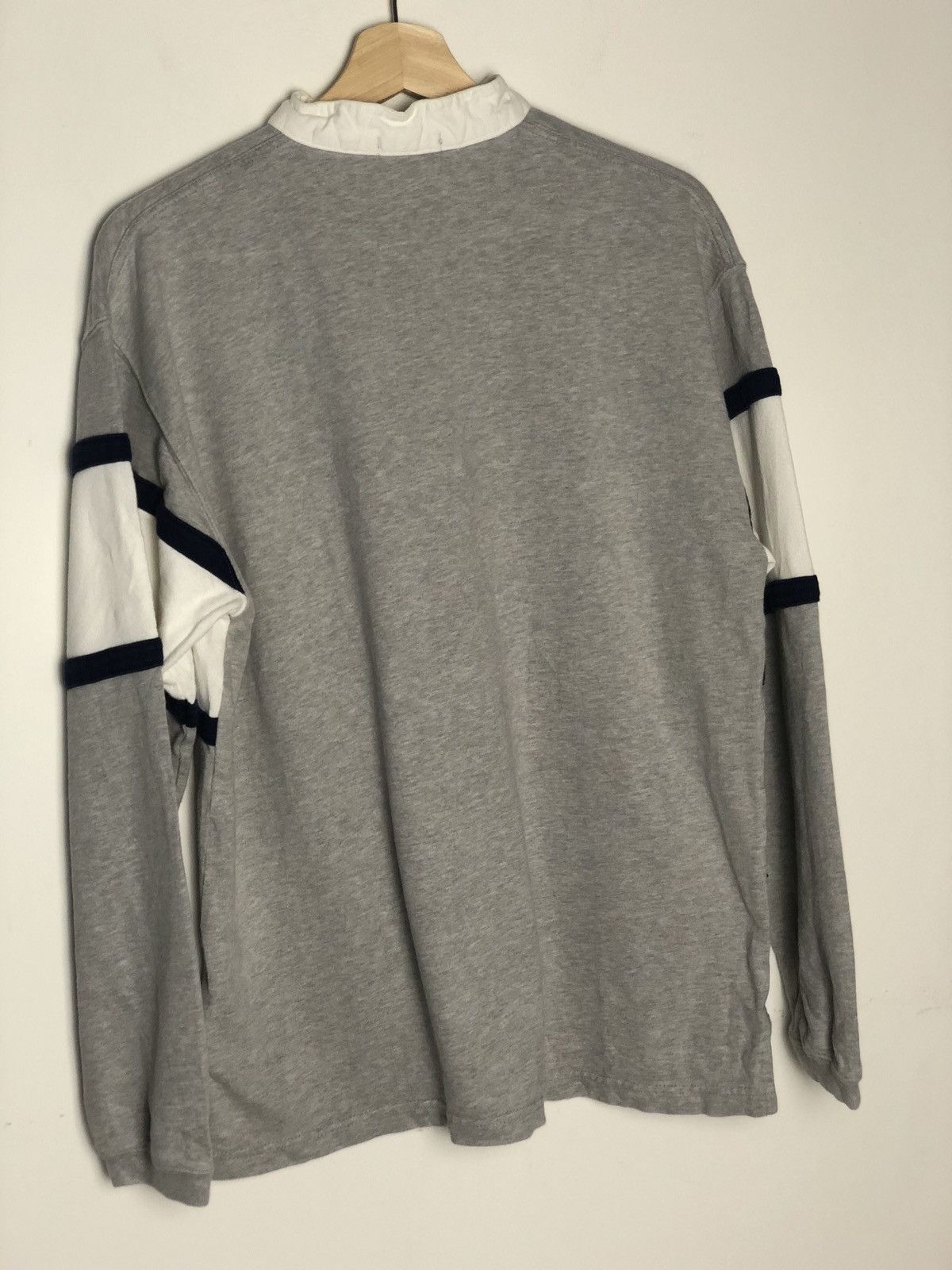 Vintage Three Valley Rugby Shirt Size US L / EU 52-54 / 3 - 2 Thumbnail