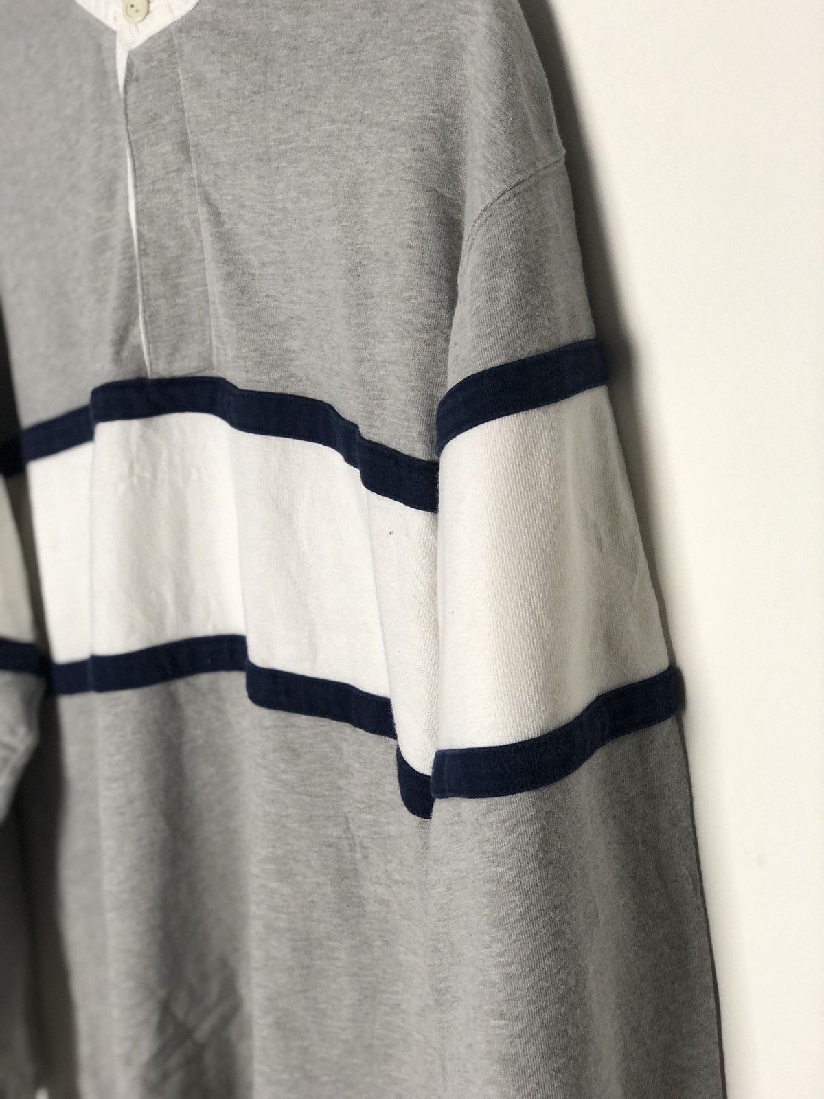 Vintage Three Valley Rugby Shirt Size US L / EU 52-54 / 3 - 4 Thumbnail