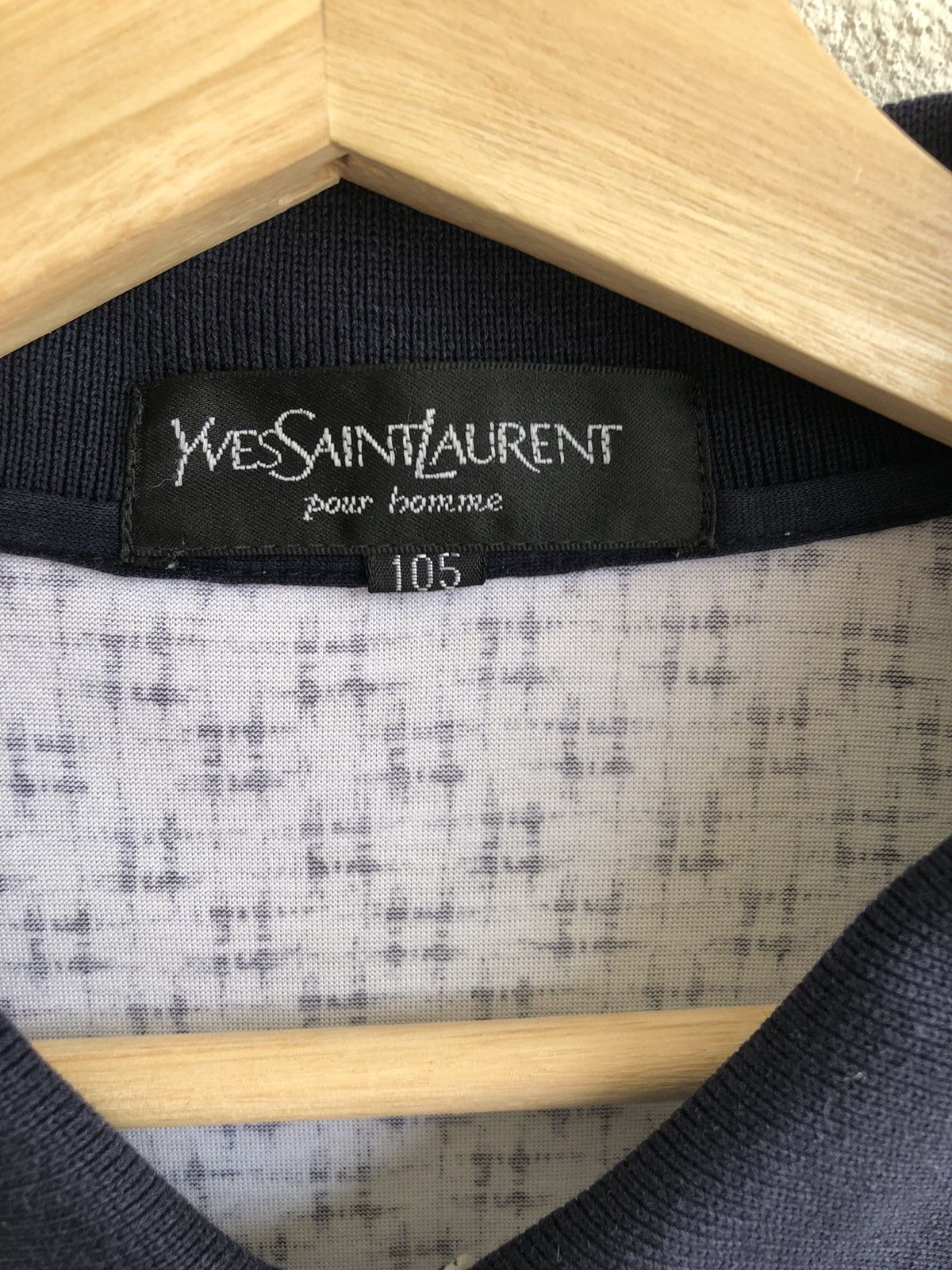 Tom Ford Yves Saint Laurent pour homme Size US XL / EU 56 / 4 - 6 Thumbnail
