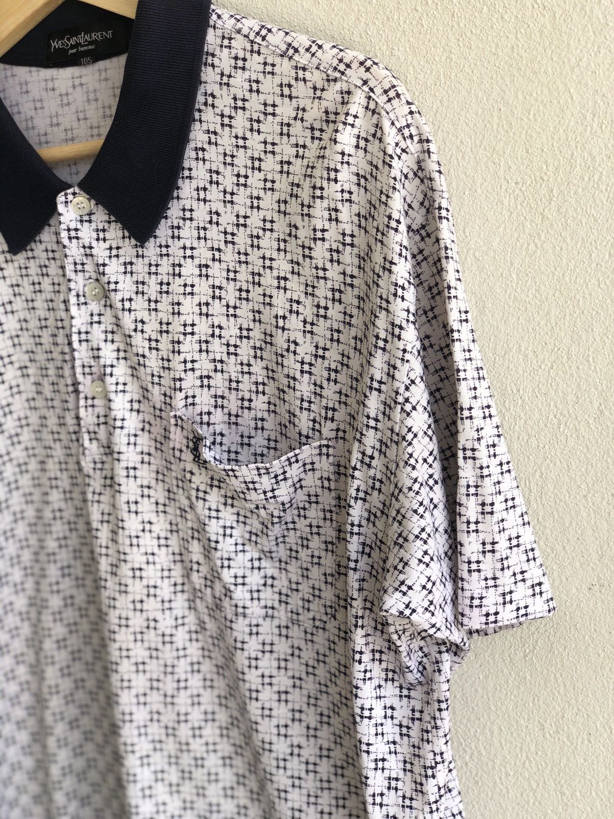 Tom Ford Yves Saint Laurent pour homme Size US XL / EU 56 / 4 - 4 Thumbnail