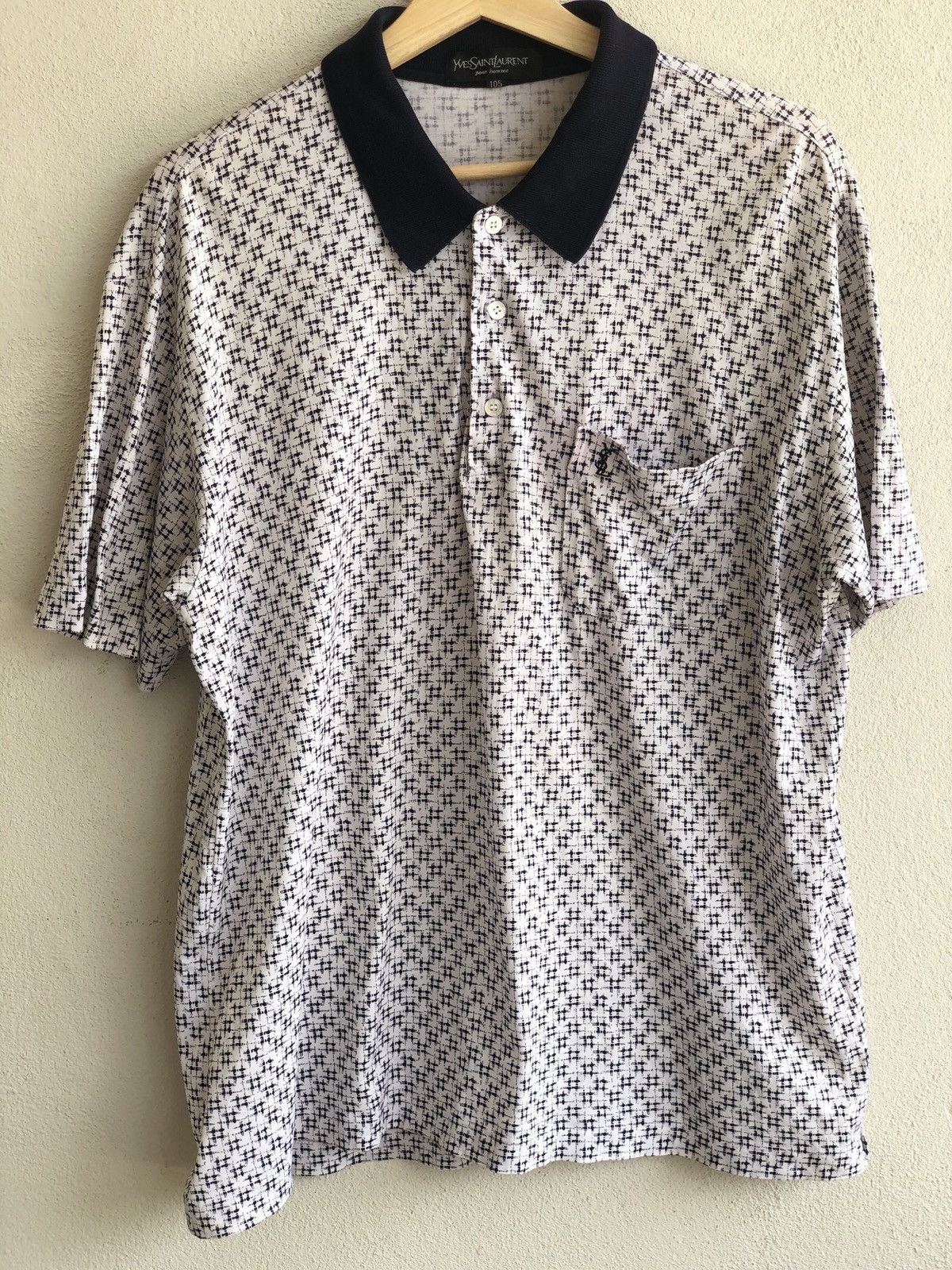 Tom Ford Yves Saint Laurent pour homme Size US XL / EU 56 / 4 - 1 Thumbnail