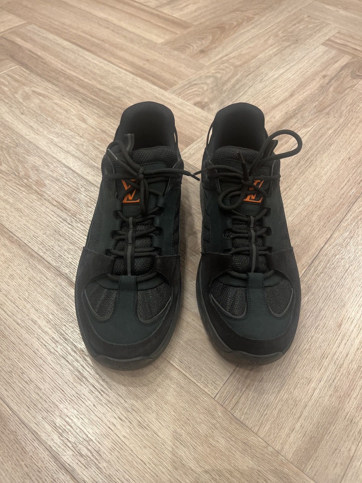 Louis Vuitton LOUIS VUITTON LUCIEN CLARK 9 Size US 9 / EU 42 - 3 Thumbnail