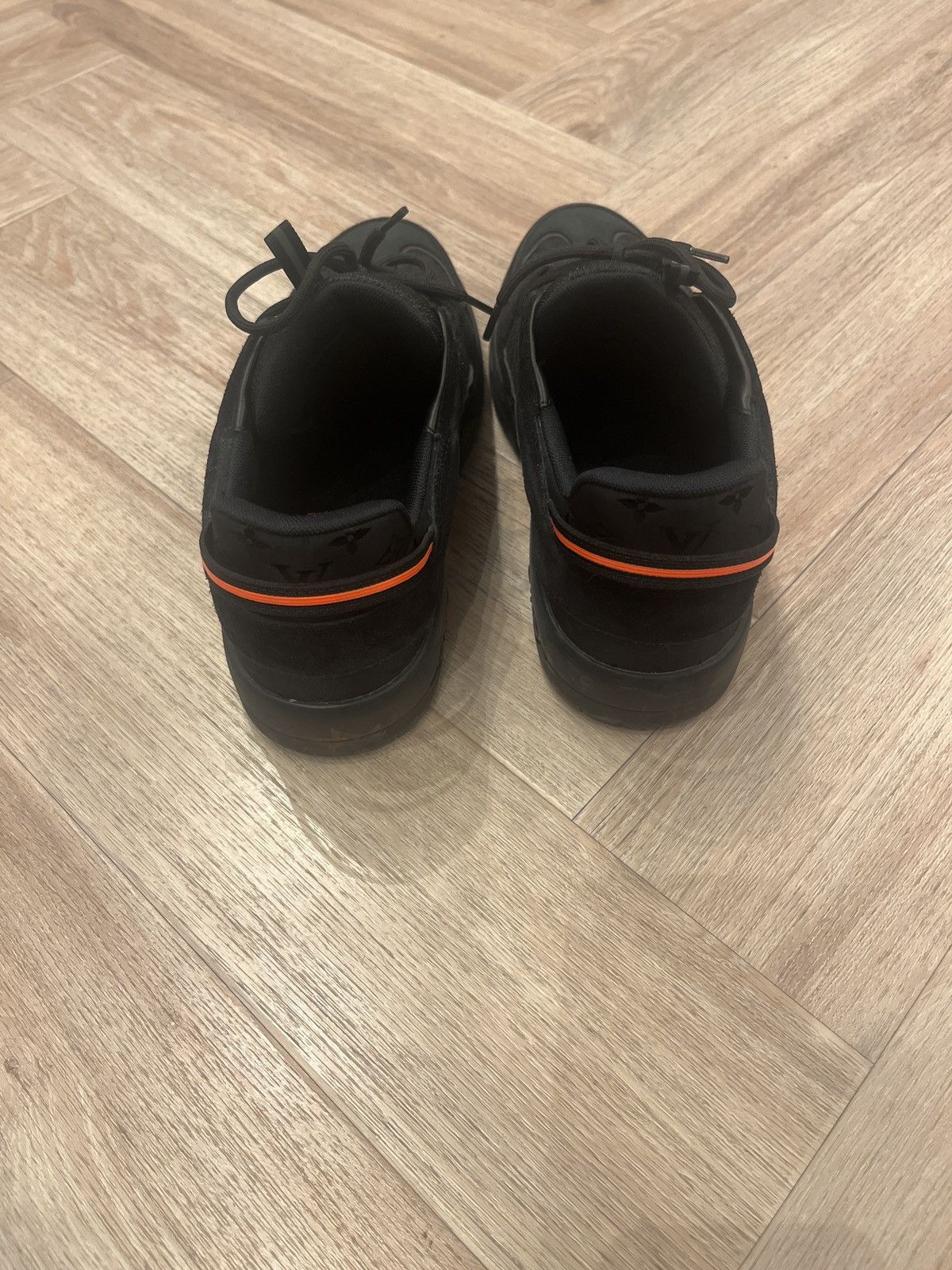 Louis Vuitton LOUIS VUITTON LUCIEN CLARK 9 Size US 9 / EU 42 - 5 Thumbnail