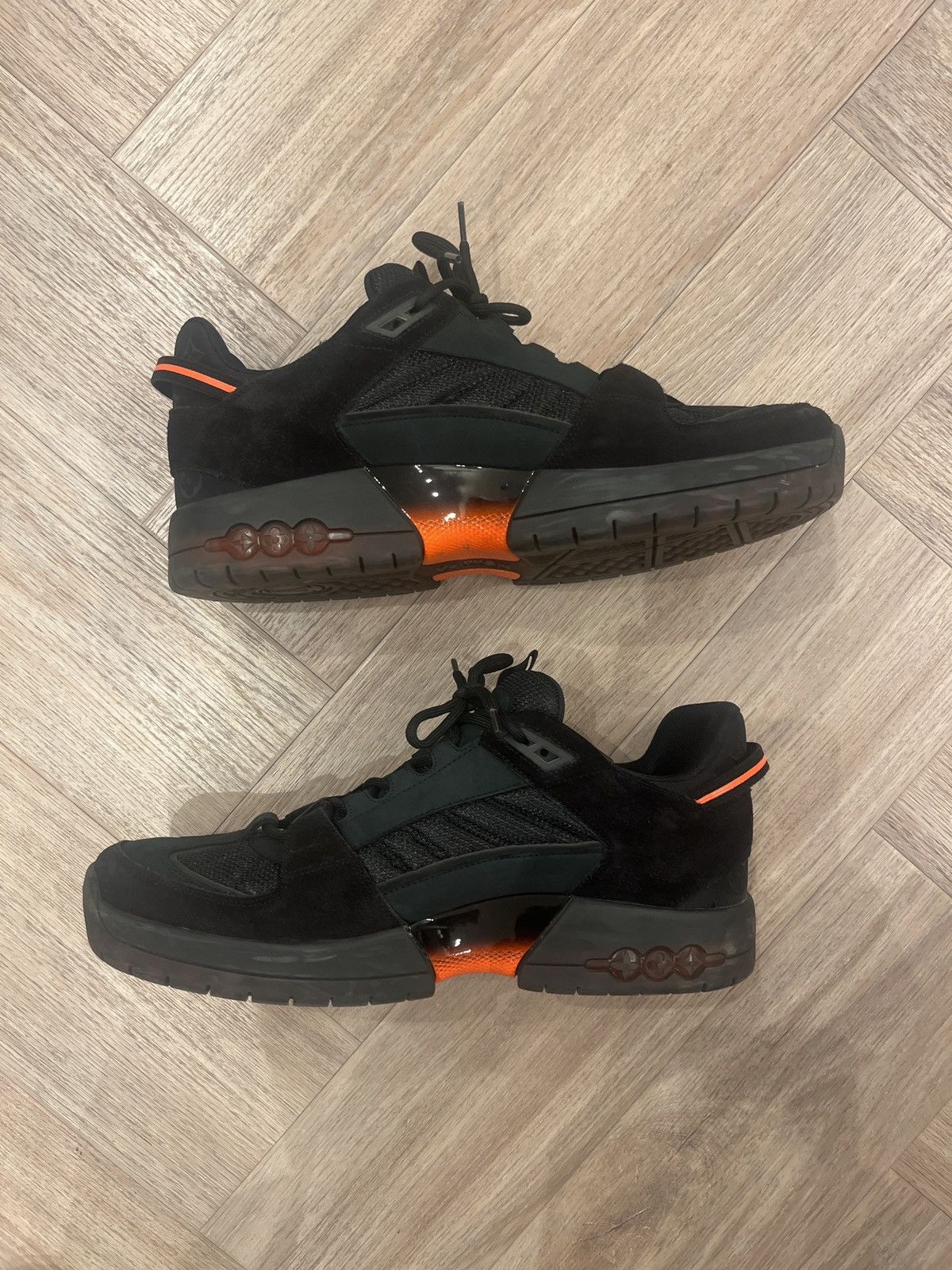 Louis Vuitton LOUIS VUITTON LUCIEN CLARK 9 Size US 9 / EU 42 - 2 Thumbnail