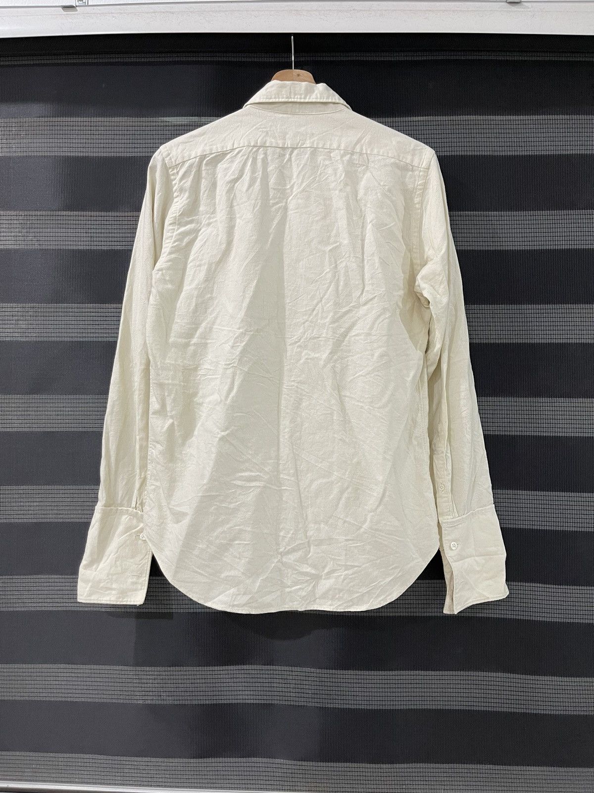 N.Hoolywood N. Hoolywood Shirt Size US M / EU 48-50 / 2 - 2 Thumbnail