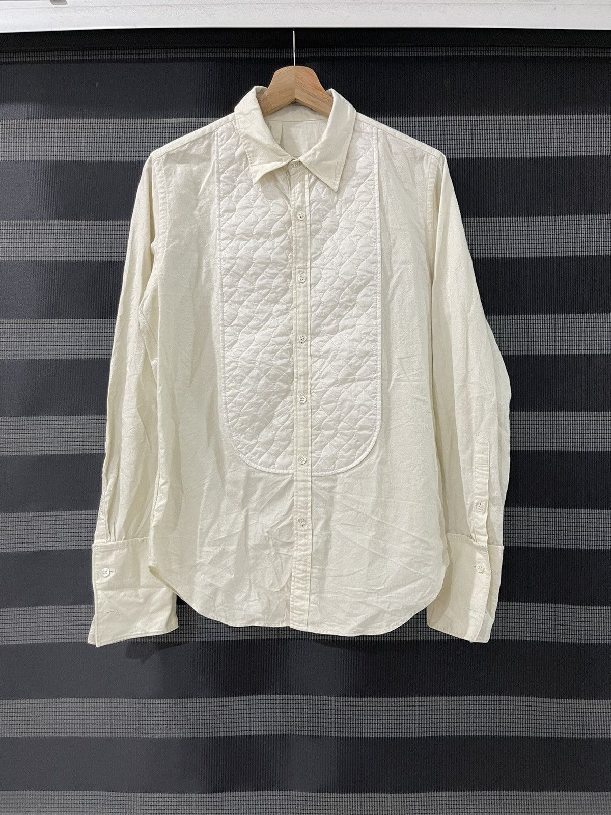N.Hoolywood N. Hoolywood Shirt Size US M / EU 48-50 / 2 - 1 Thumbnail