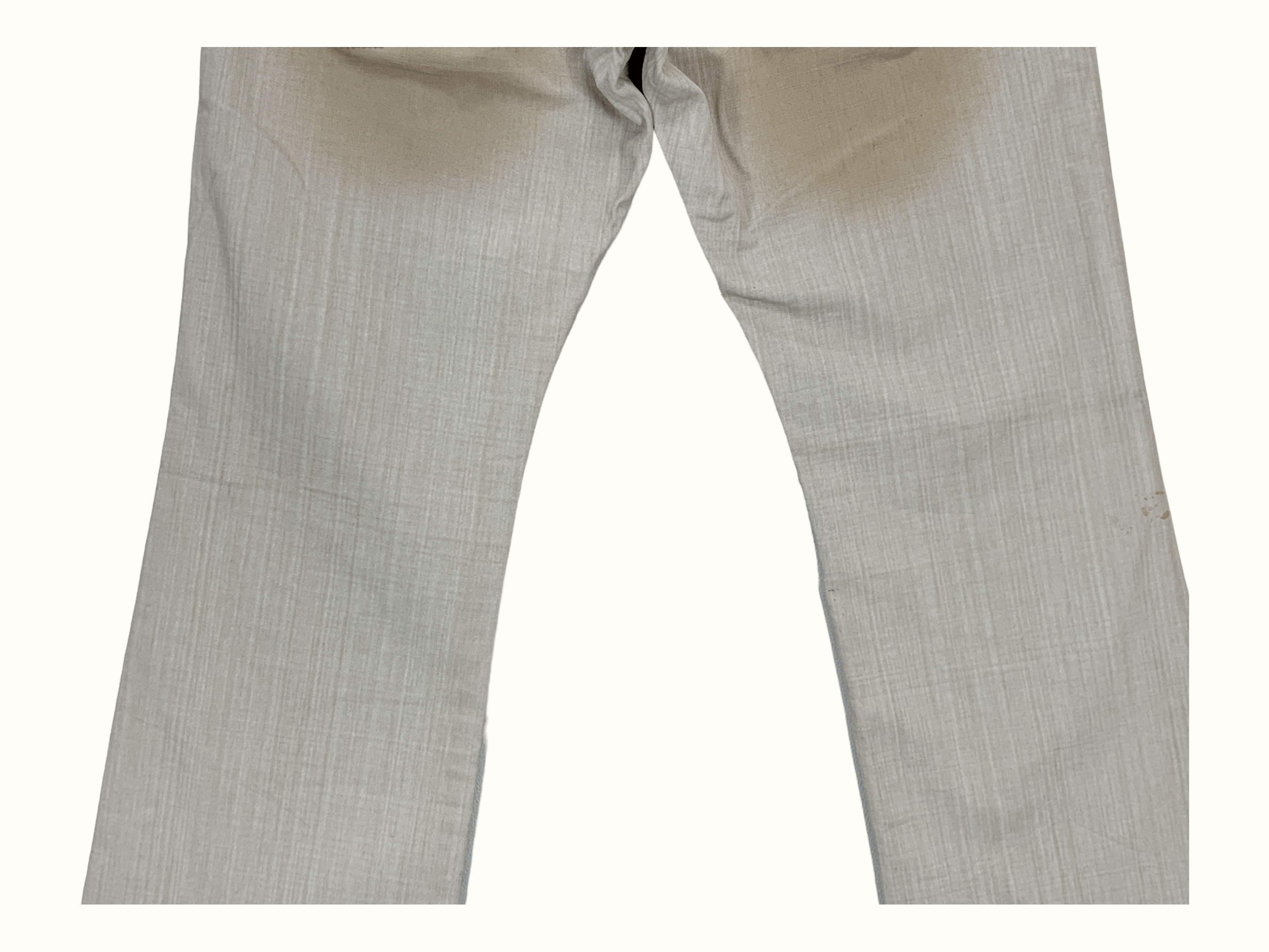 Japanese Brand BlueWay Denim Japanese Workwear Jeans Bootcut Pants Size US 31 - 7 Thumbnail