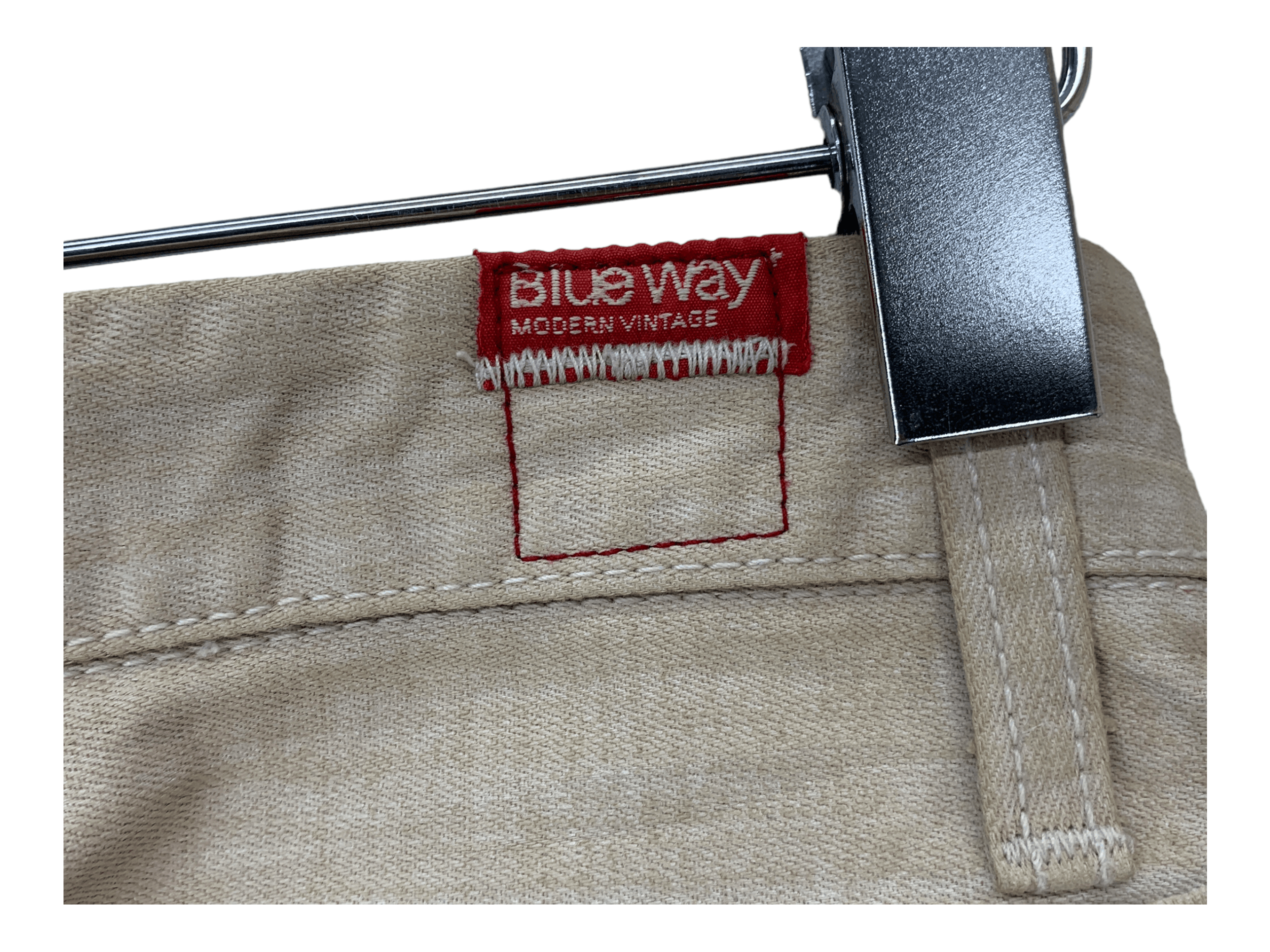 Japanese Brand BlueWay Denim Japanese Workwear Jeans Bootcut Pants Size US 31 - 9 Thumbnail