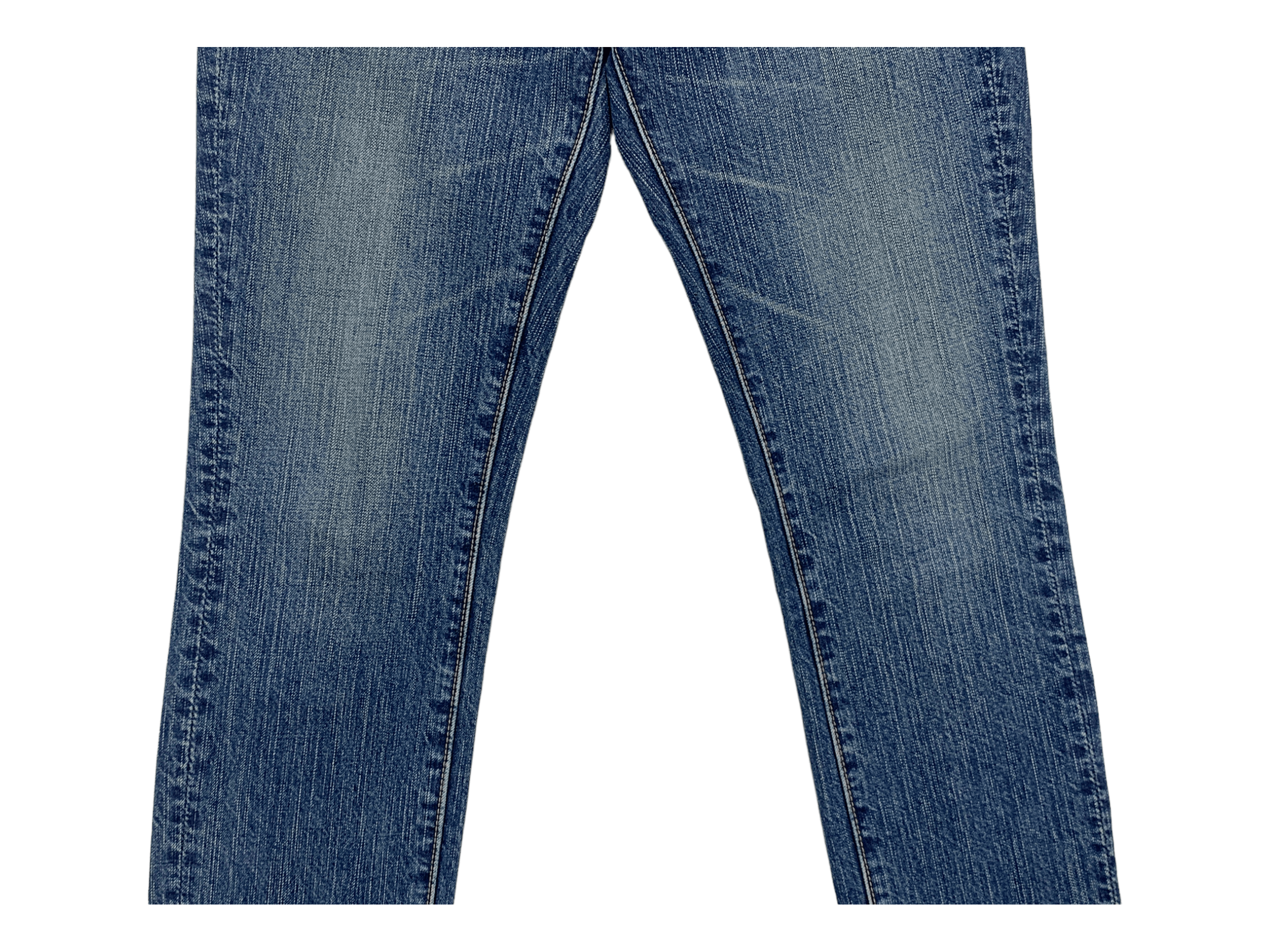 Johnbull John Bull Jeans Japanese Workwear Hickory Tactical Pants Size 30" / US 8 / IT 44 - 4 Thumbnail