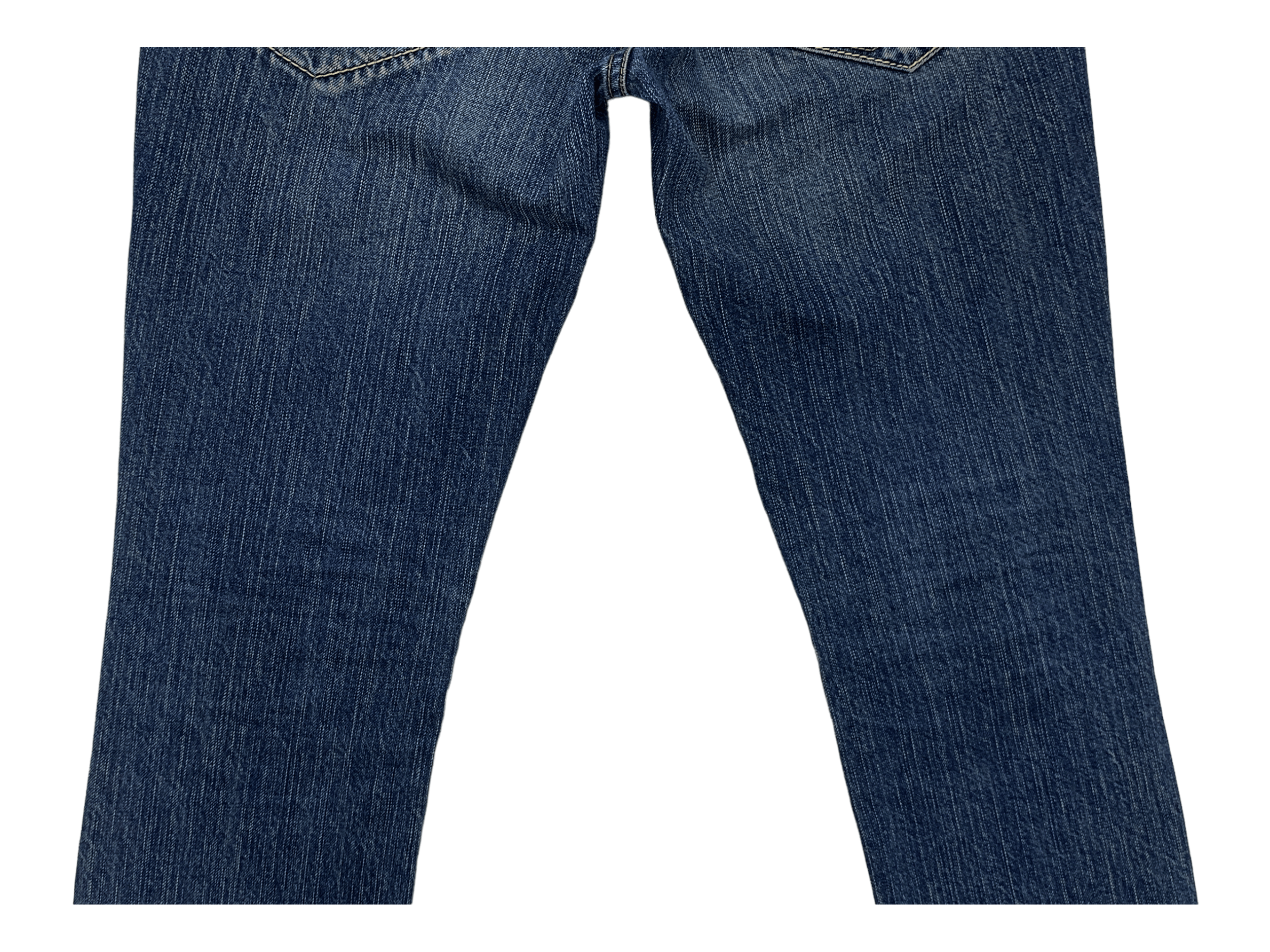 Johnbull John Bull Jeans Japanese Workwear Hickory Tactical Pants Size 30" / US 8 / IT 44 - 7 Thumbnail