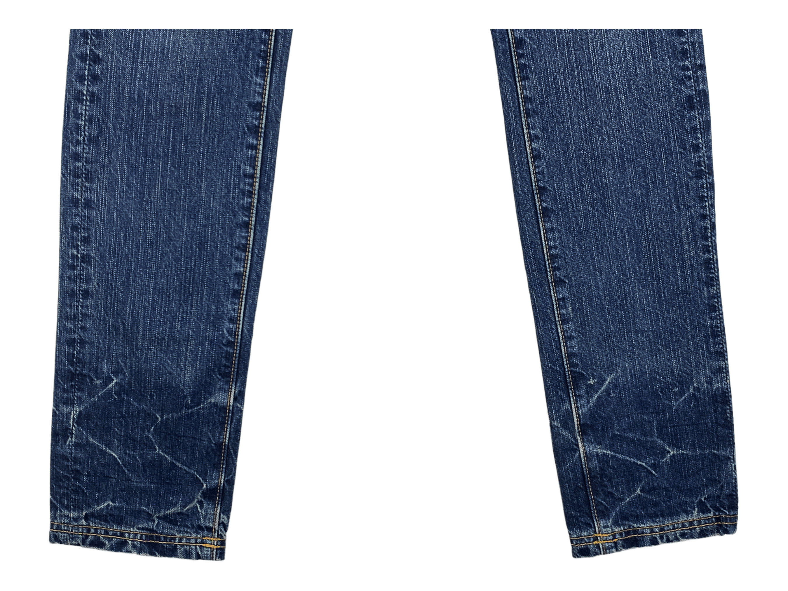 Johnbull John Bull Jeans Japanese Workwear Hickory Tactical Pants Size 30" / US 8 / IT 44 - 5 Thumbnail