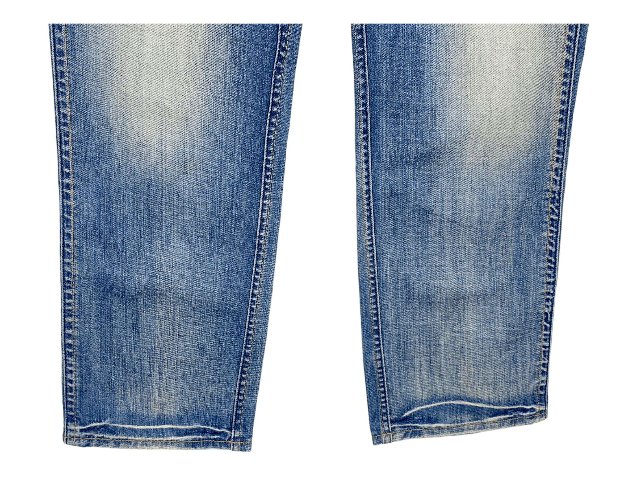 Replay Replay Denim Jeans Replay Distressed Jeans Size US 30 / EU 46 - 5 Thumbnail