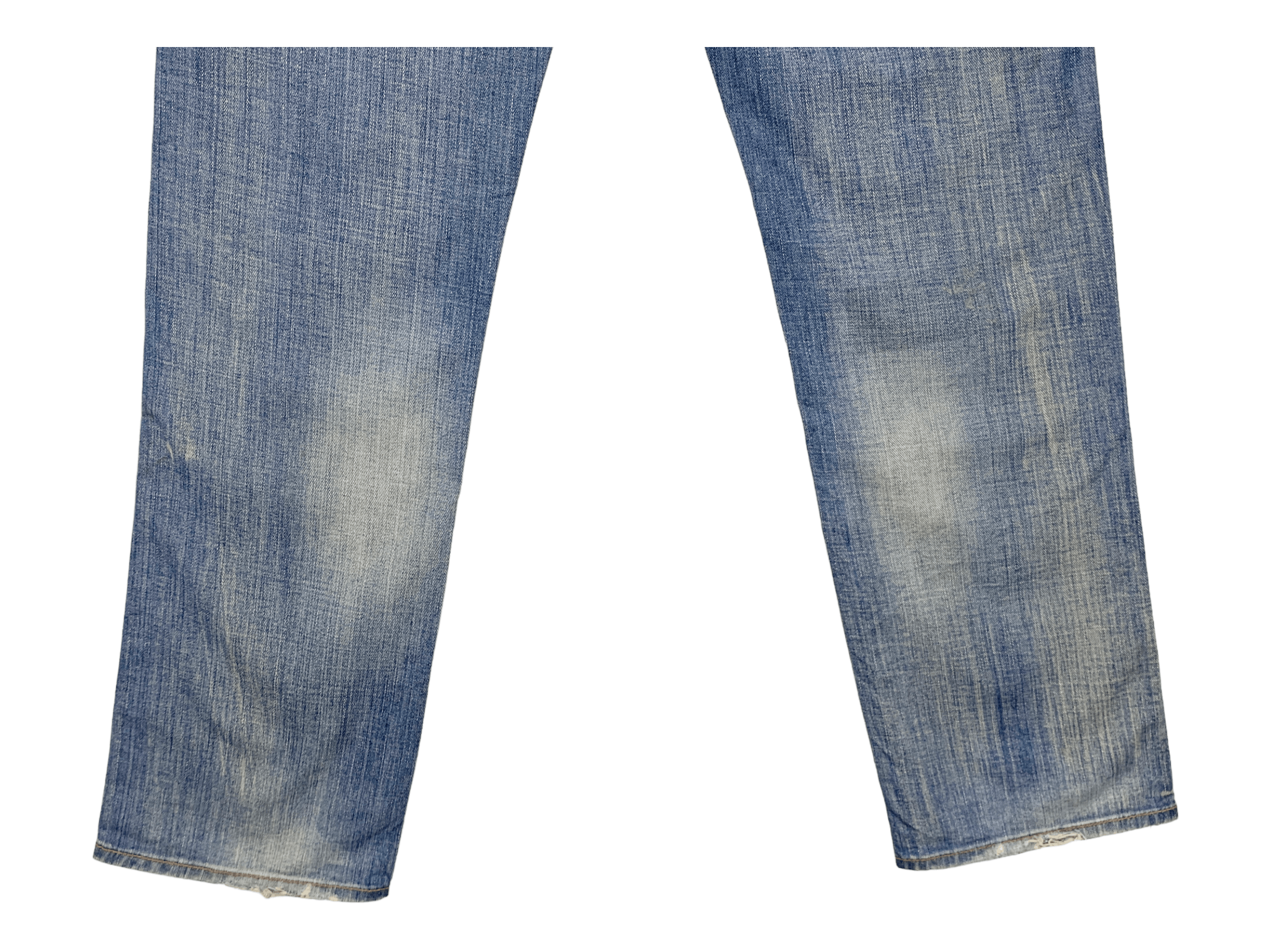 Replay Replay Denim Jeans Replay Distressed Jeans Size US 30 / EU 46 - 8 Thumbnail