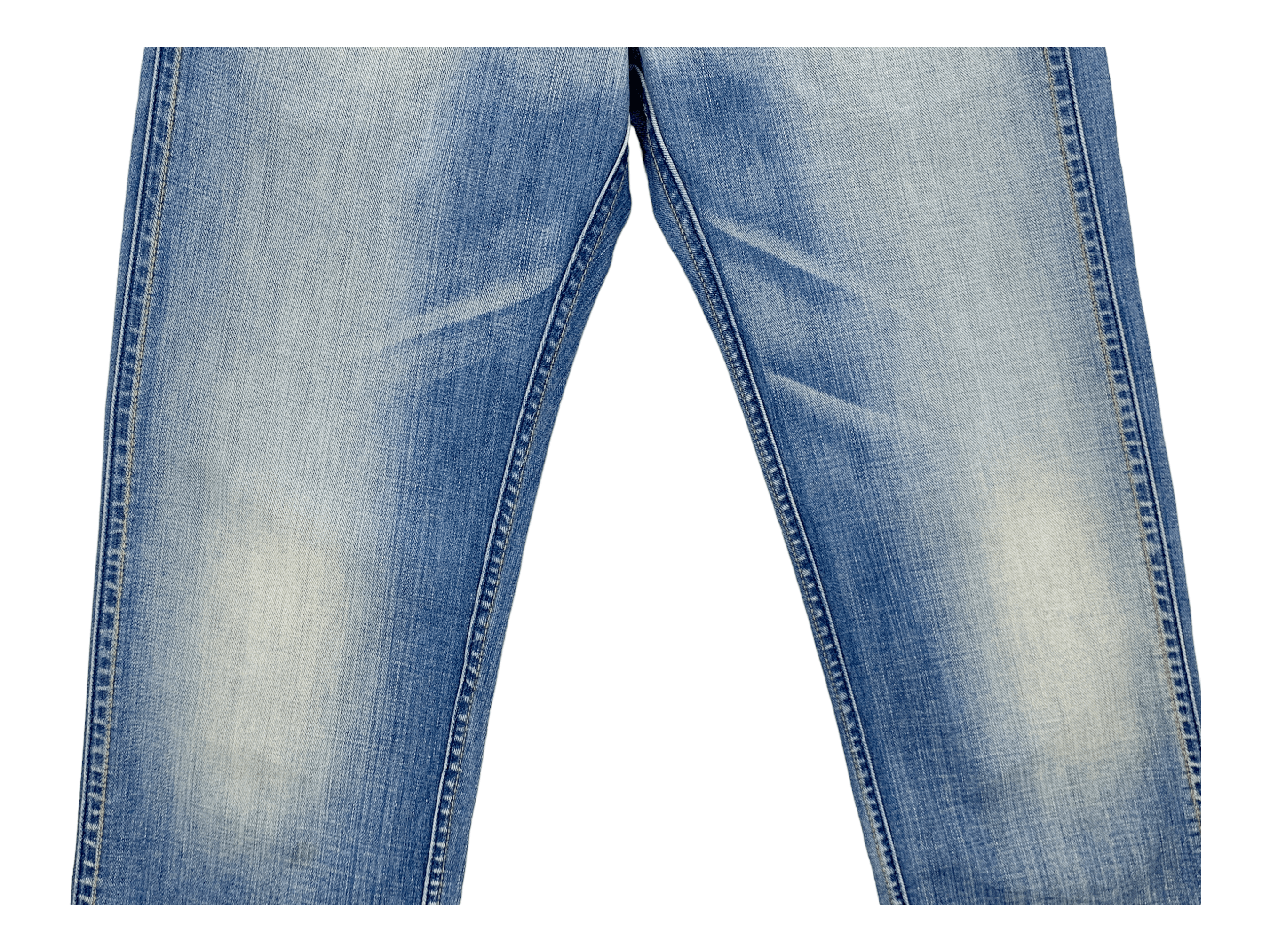Replay Replay Denim Jeans Replay Distressed Jeans Size US 30 / EU 46 - 4 Thumbnail
