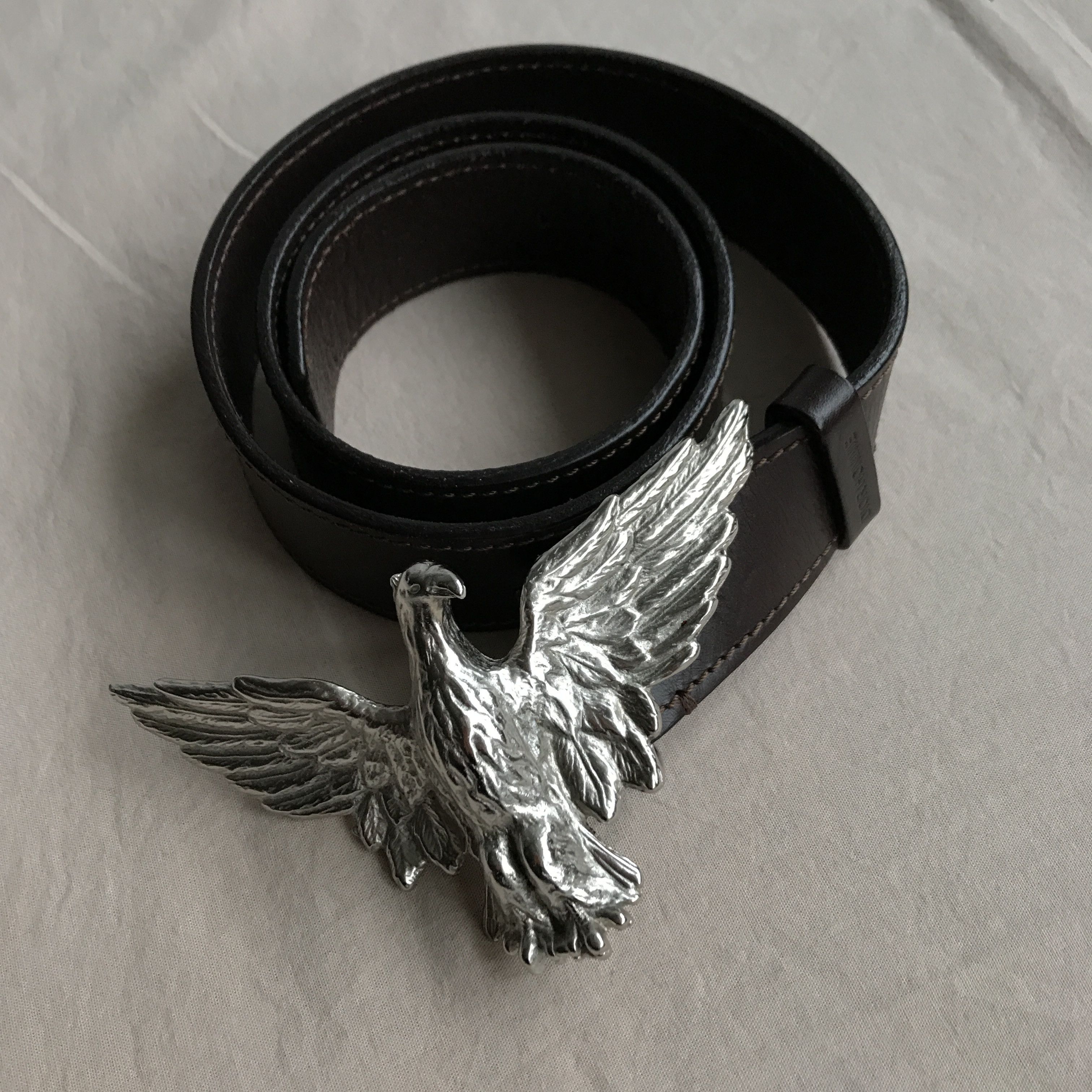 Christian Dior leather hot belts for men