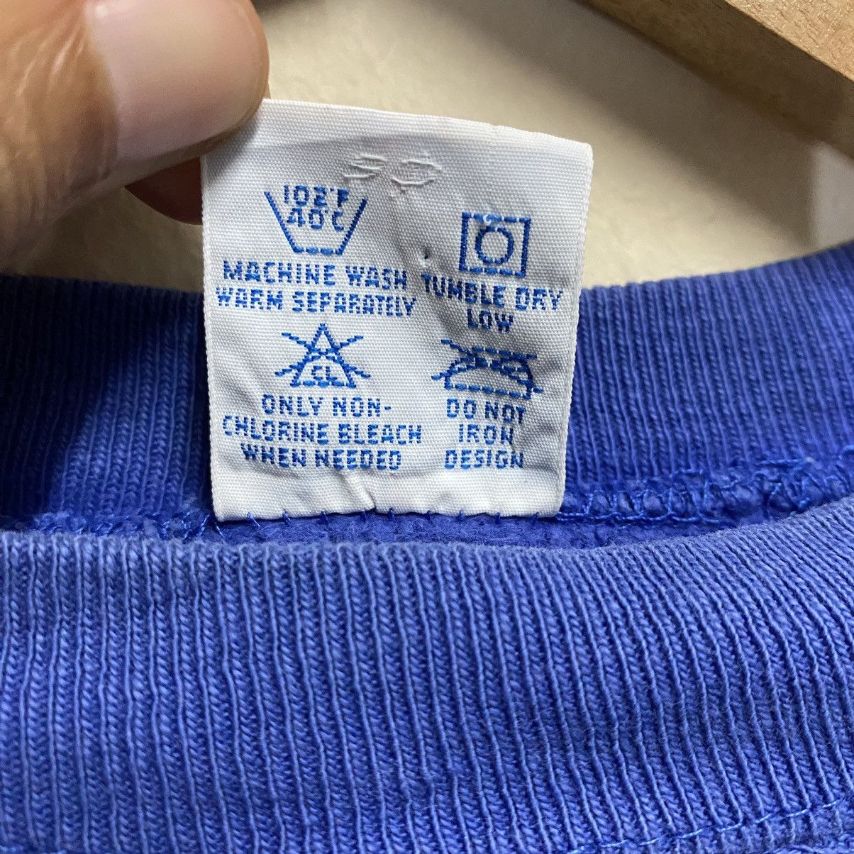Champion × Sports Specialties × Vintage Vintage Champion Reverse Weave Big Logo Crewneck Sweatshirt Size US M / EU 48-50 / 2 - 9 Thumbnail