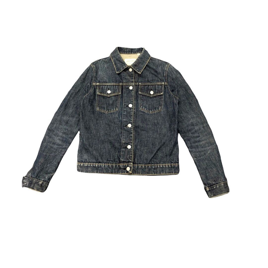 🔥Archive🔥 1999 Helmut Lang Classic denim Trucker