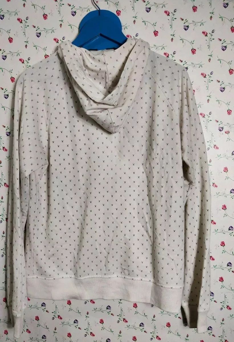 Japanese Brand × Stussy Stussy full print Design Hoodie kaws Size US M / EU 48-50 / 2 - 2 Thumbnail