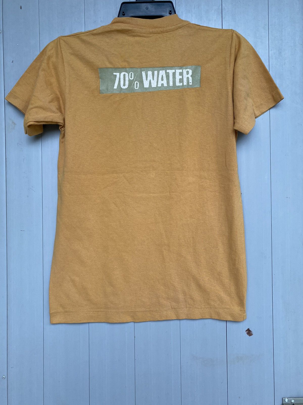Band Tees × Rock T Shirt × Vintage Vtg 90s Pearl Jam Nervous 70 