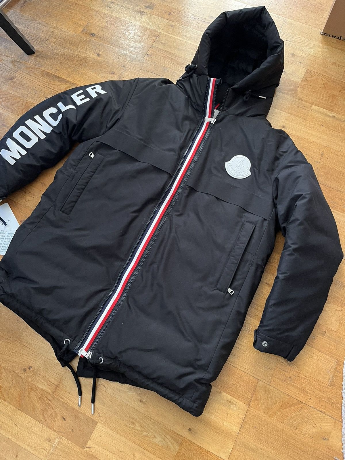 Moncler cheap charnier jacket