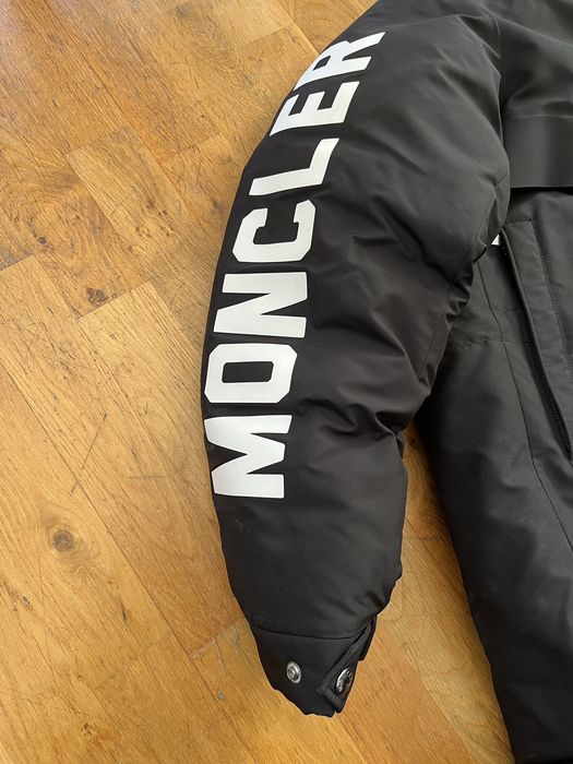 Moncler store charnier jacket