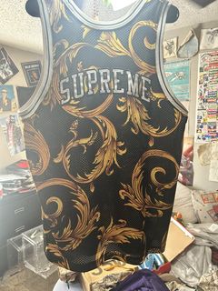 Nike Supreme Basketball Jersey