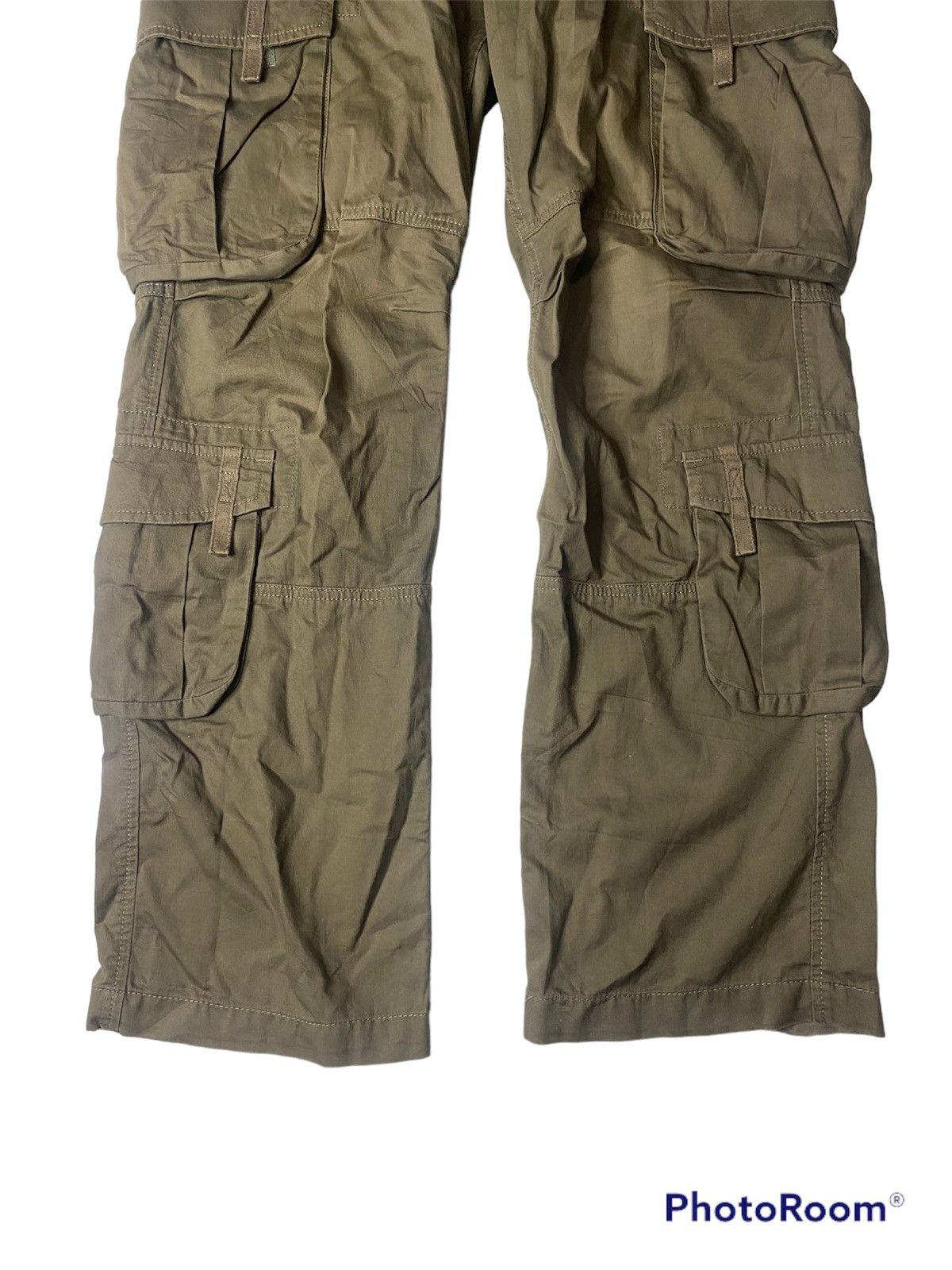 Other Avirex Multipocket Cargo Pants Size US 31 - 4 Thumbnail
