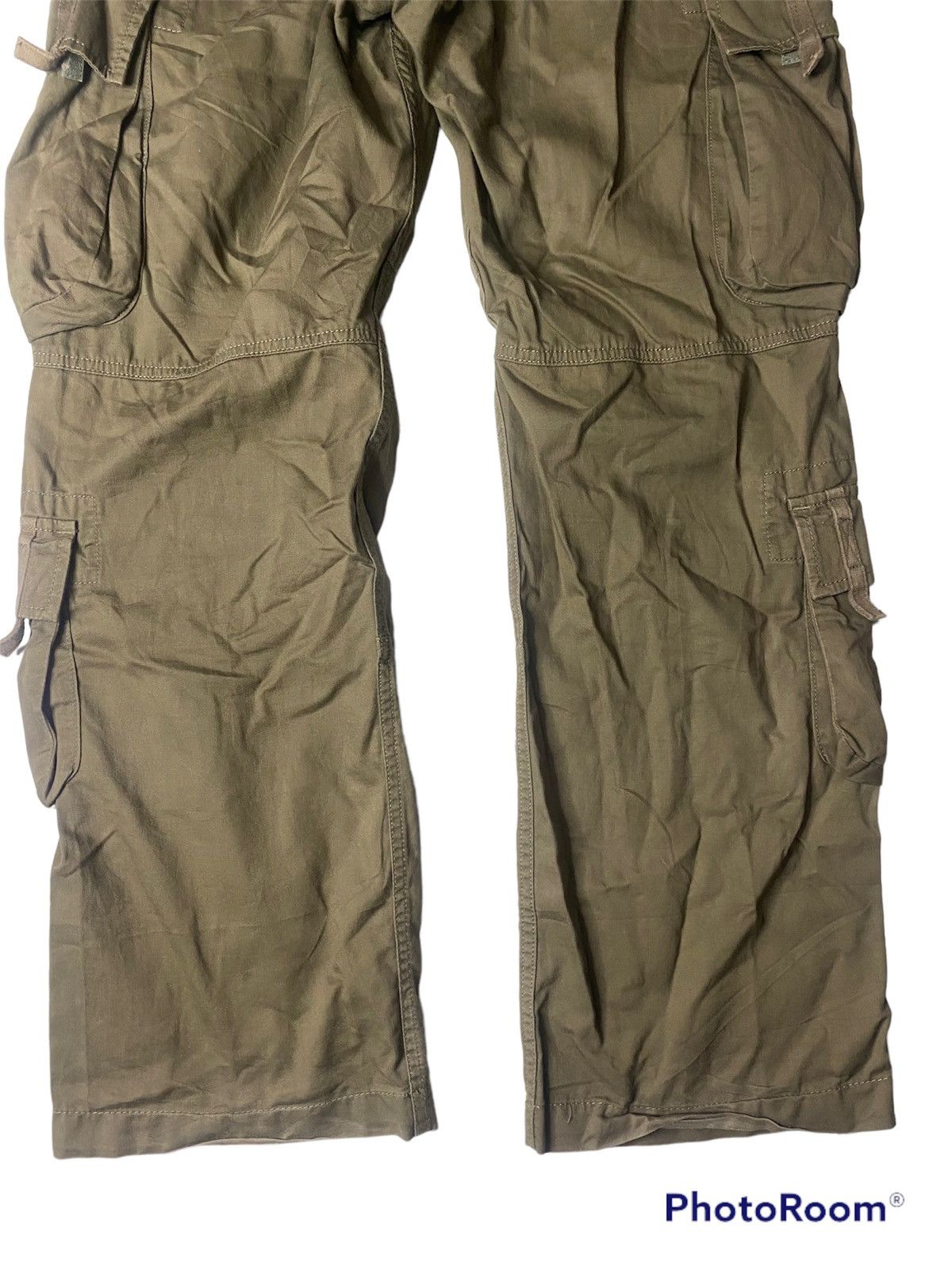 Other Avirex Multipocket Cargo Pants Size US 31 - 8 Thumbnail
