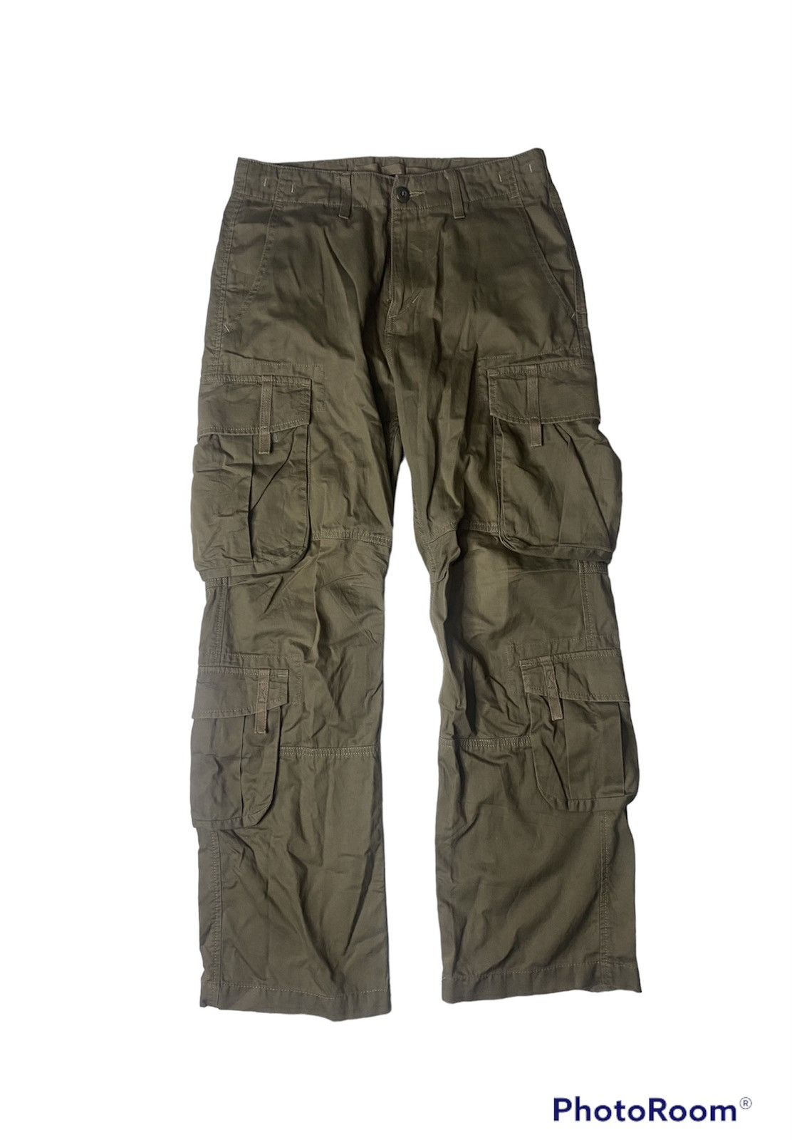 Other Avirex Multipocket Cargo Pants Size US 31 - 1 Thumbnail