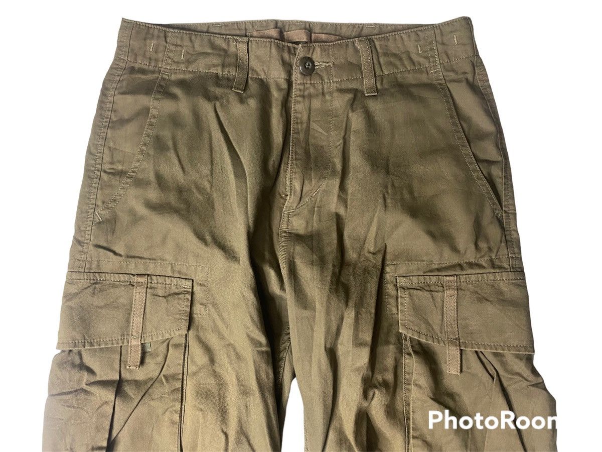 Other Avirex Multipocket Cargo Pants Size US 31 - 5 Thumbnail