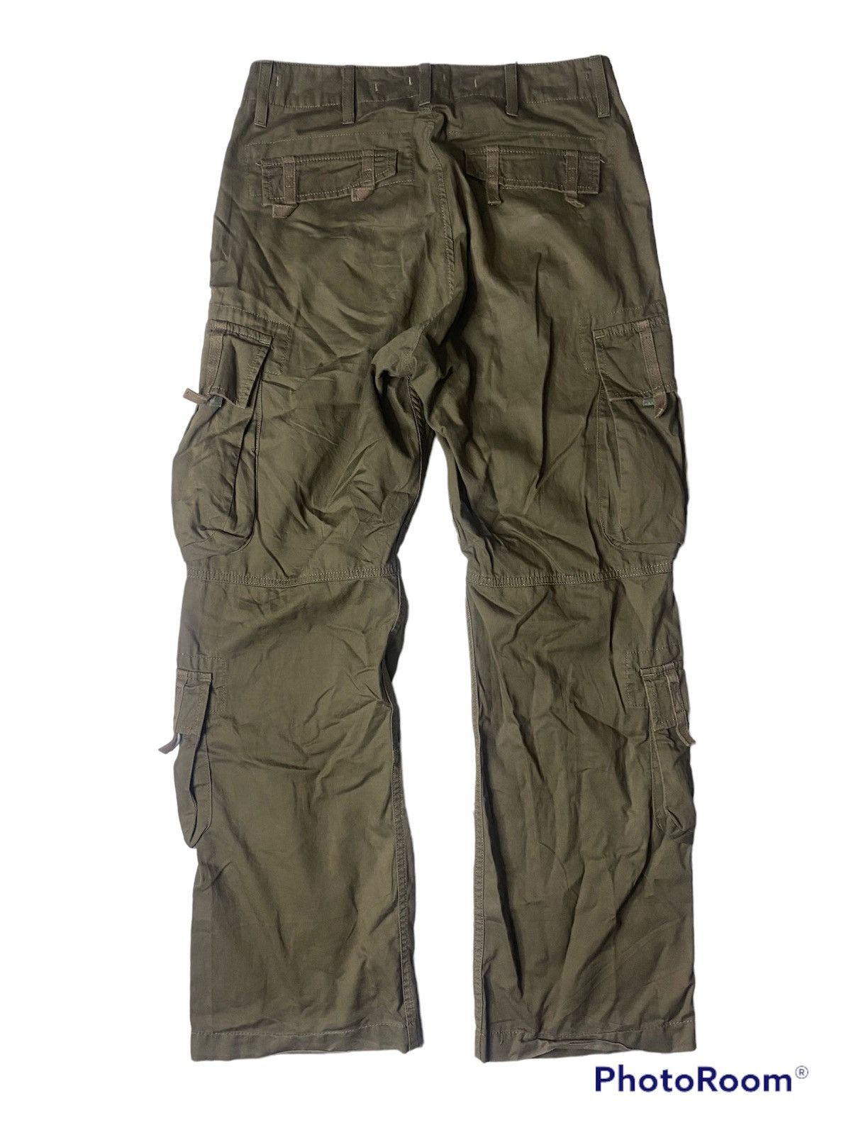 Other Avirex Multipocket Cargo Pants Size US 31 - 2 Thumbnail