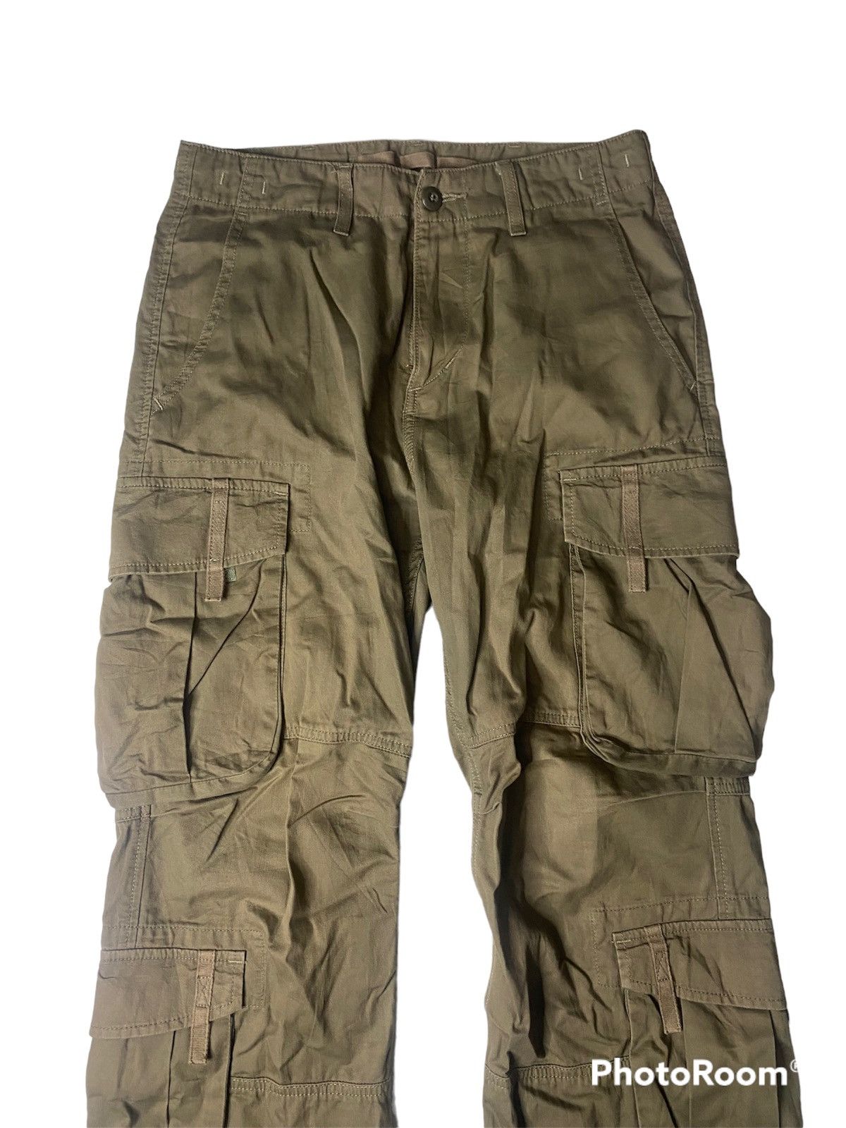 Other Avirex Multipocket Cargo Pants Size US 31 - 3 Thumbnail