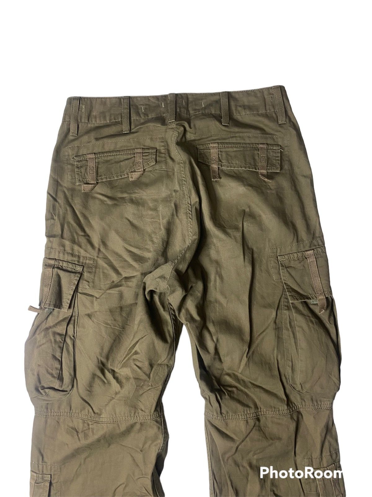 Other Avirex Multipocket Cargo Pants Size US 31 - 7 Thumbnail
