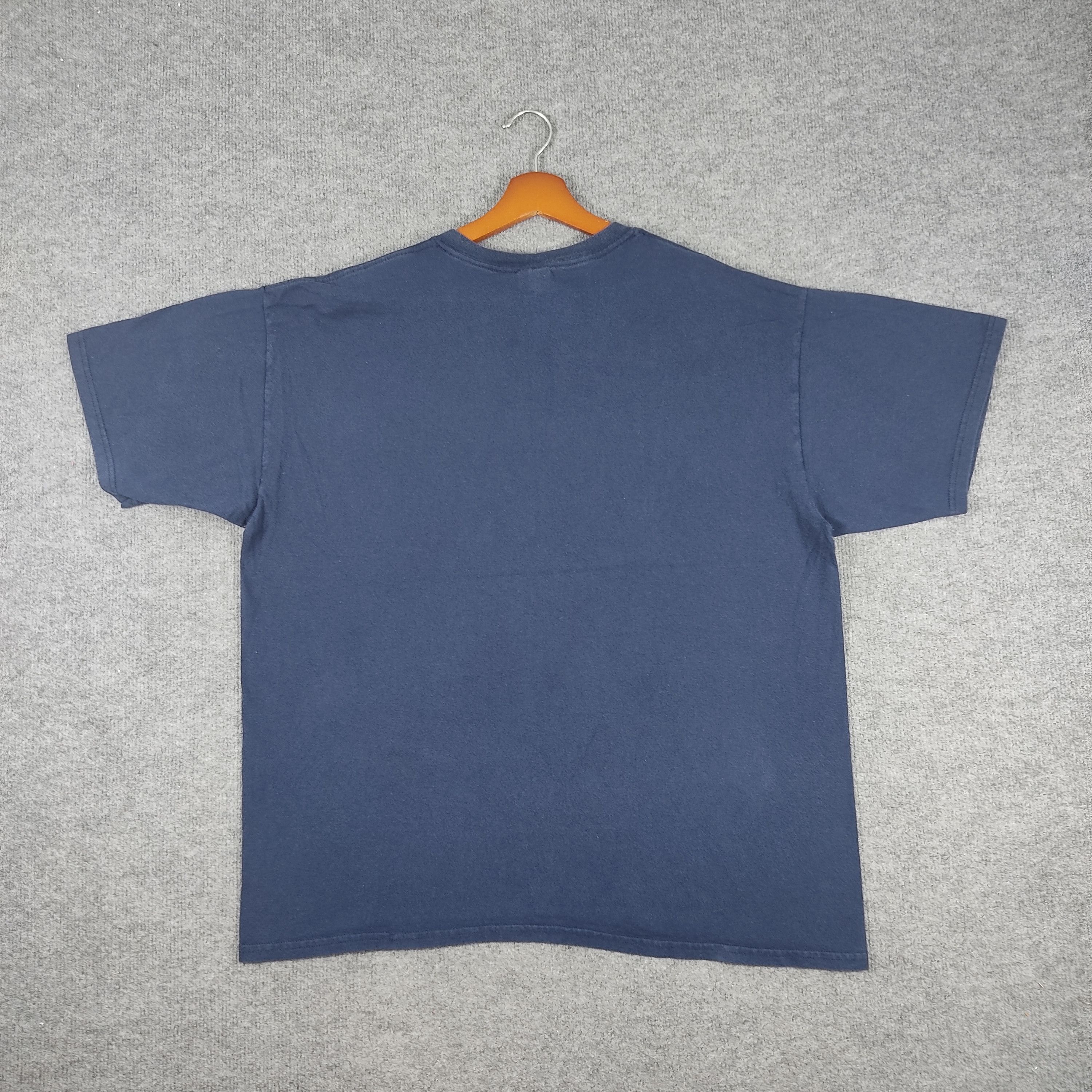 Band Tees × Vintage Vintage Jet Band Old Dudes Rock T Shirt Size US XL / EU 56 / 4 - 2 Thumbnail