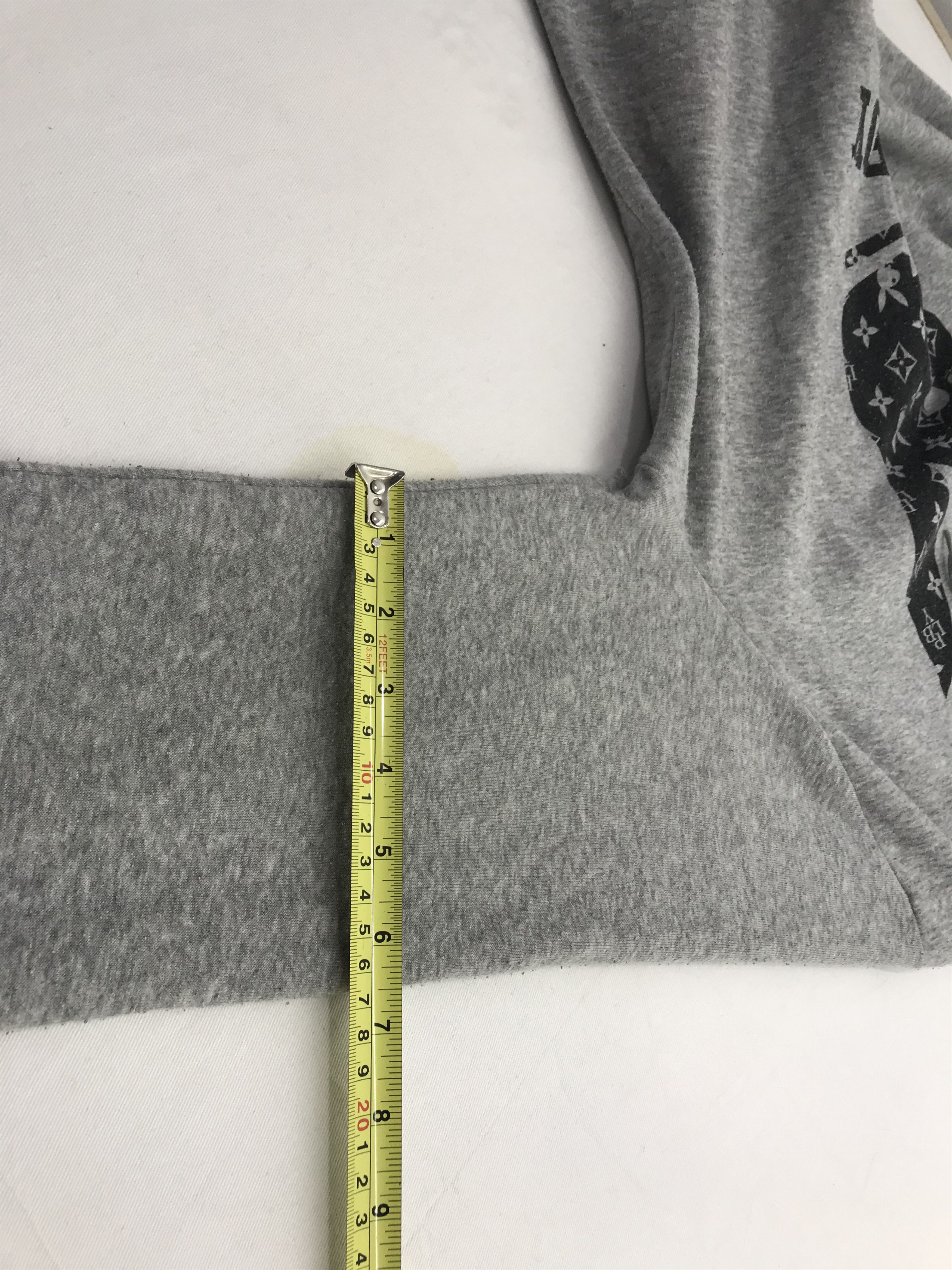 Playboy ❌Last Drop❌Playboy hoodies Sweatshirt LV monogram Big logo Size US XL / EU 56 / 4 - 13 Thumbnail