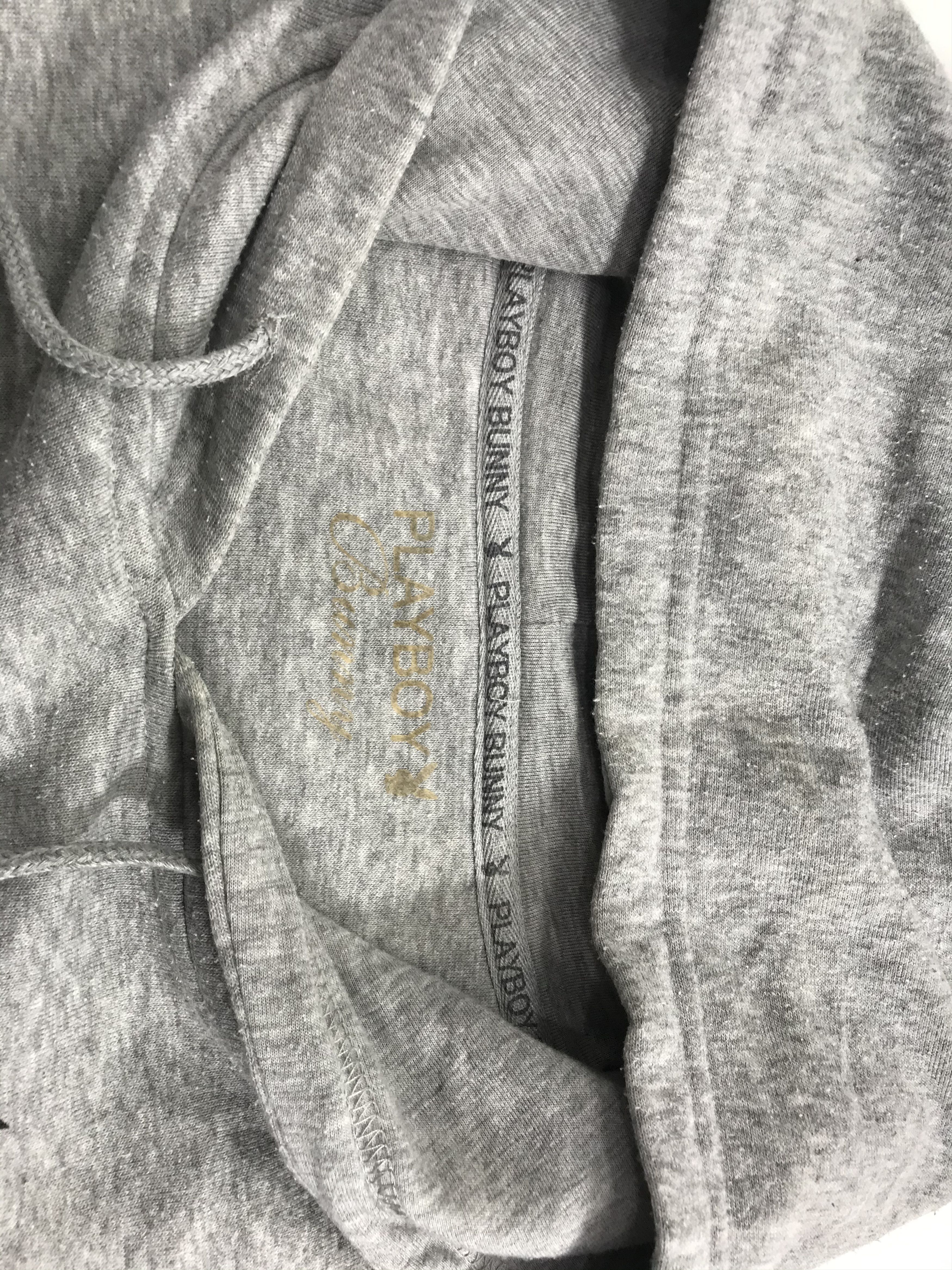 Playboy ❌Last Drop❌Playboy hoodies Sweatshirt LV monogram Big logo Size US XL / EU 56 / 4 - 10 Thumbnail